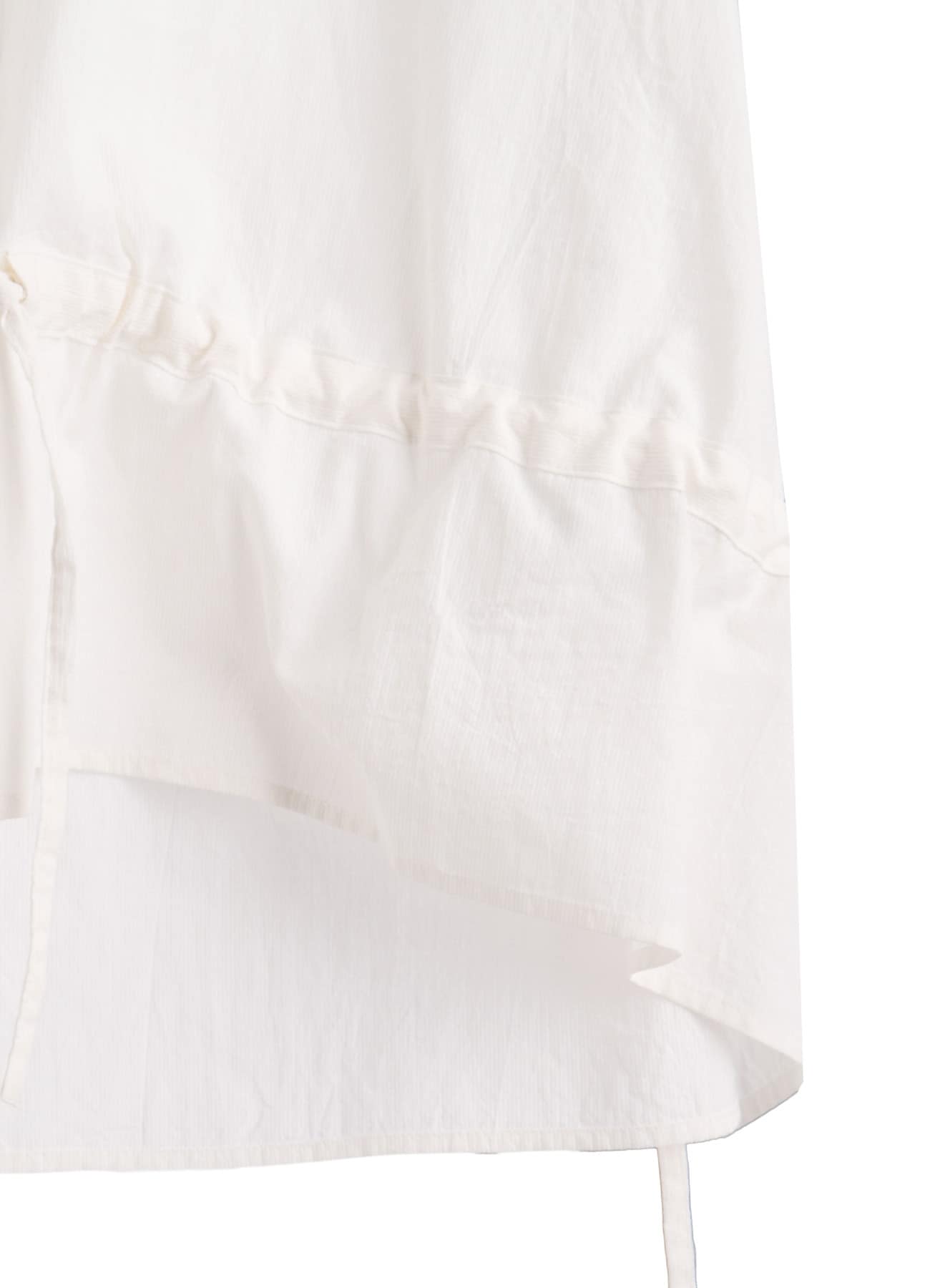 80/- COTTON GATHER BLOUSE