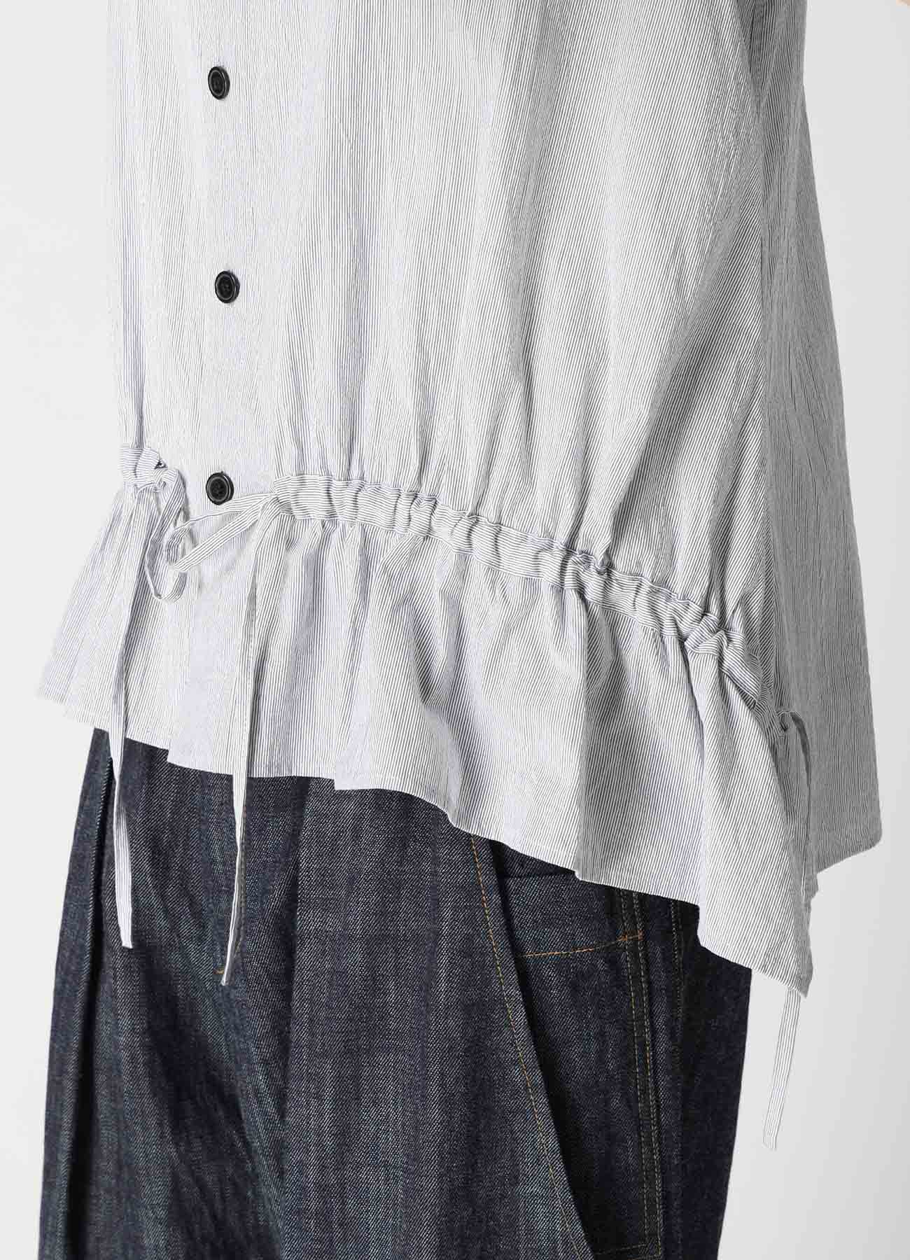 80/- COTTON GATHER BLOUSE
