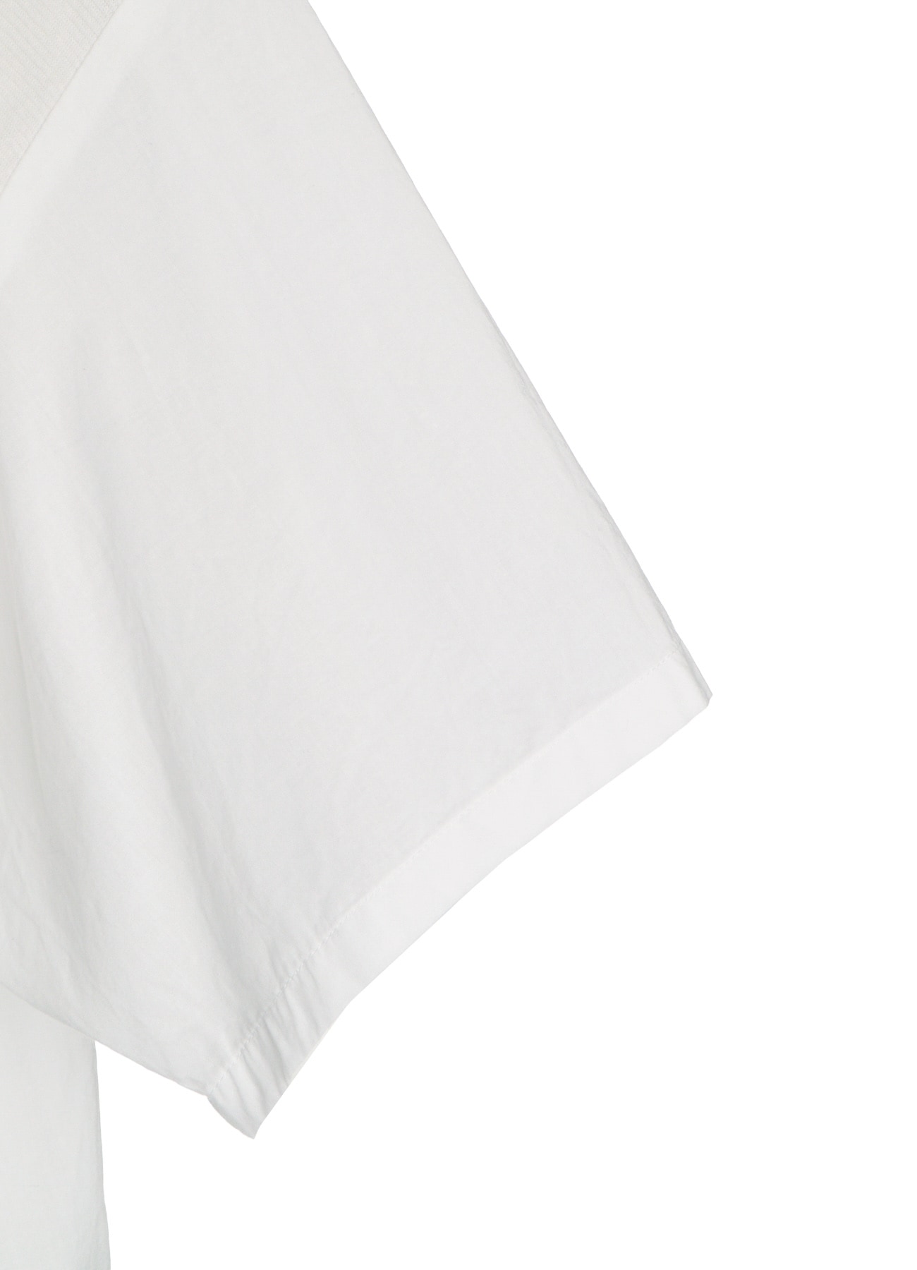 60/- COTTON LAWN HALF SLEEVE RIB BLOUSE