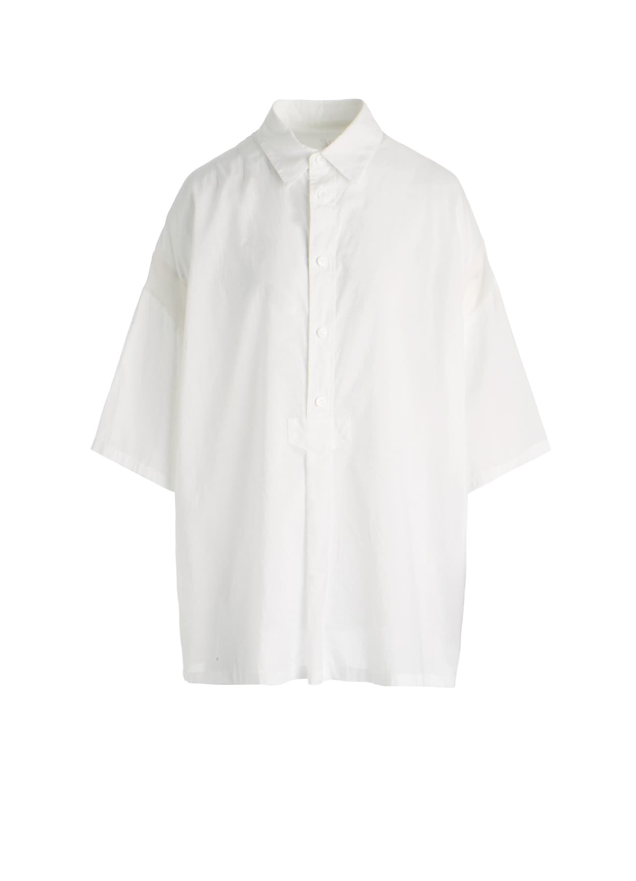 60/- COTTON LAWN HALF SLEEVE RIB BLOUSE