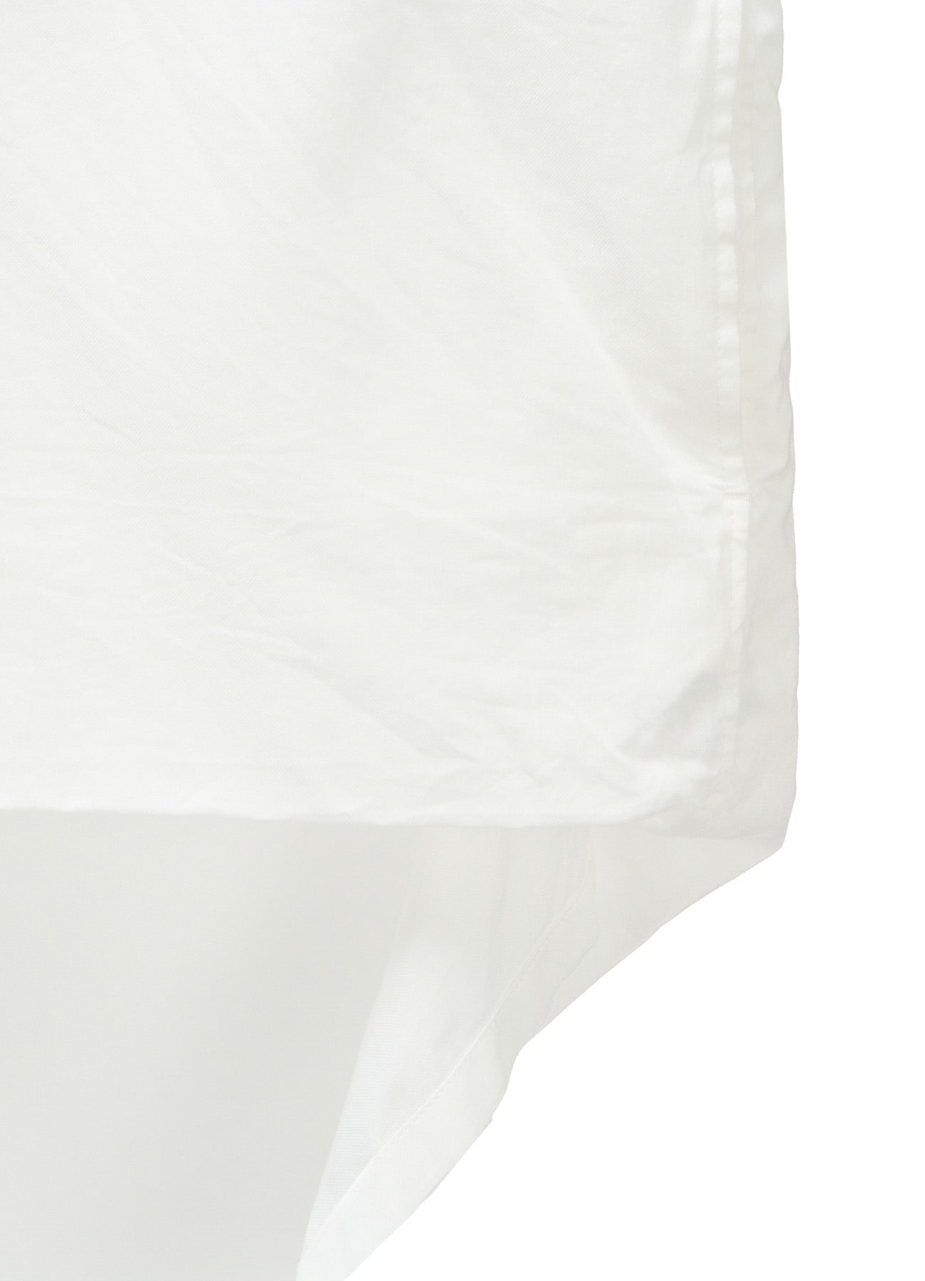 [Y's BORN PRODUCT] DOUBLE FRONT BIG BLOUSE