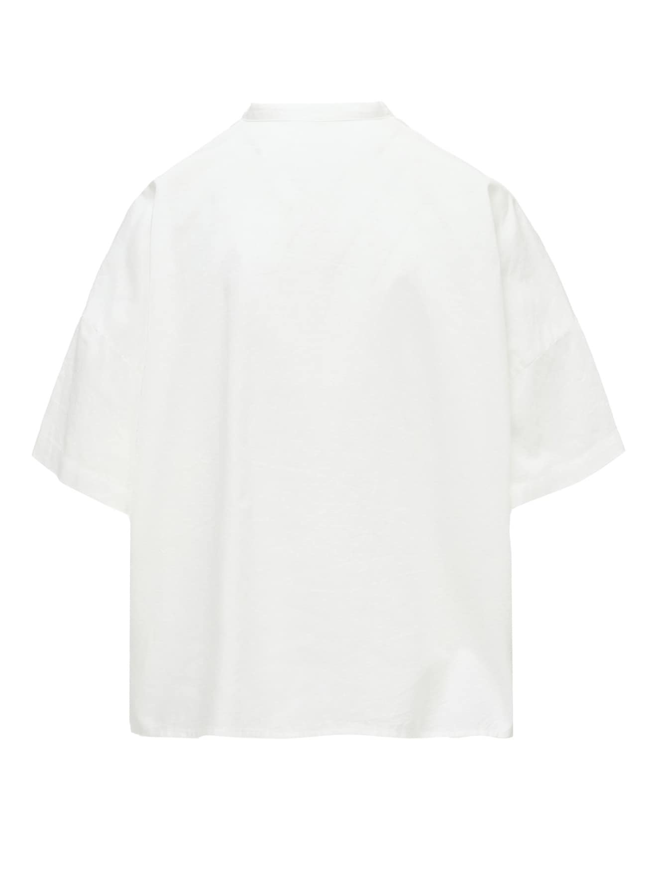 [Y's BORN PRODUCT] HALF SLEEVE BOX SHIRT