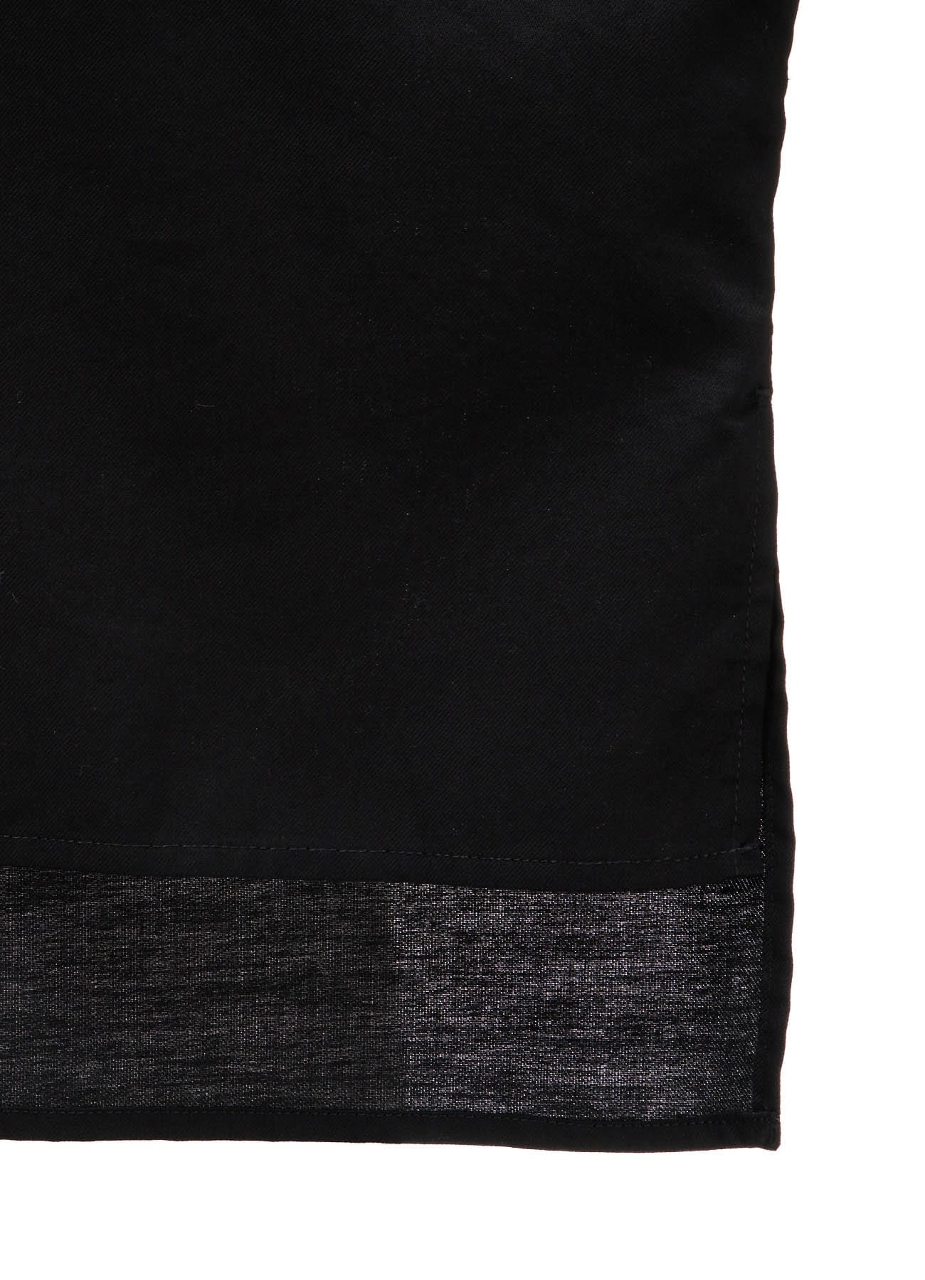 [Y's BORN PRODUCT] HALF SLEEVE BOX SHIRT