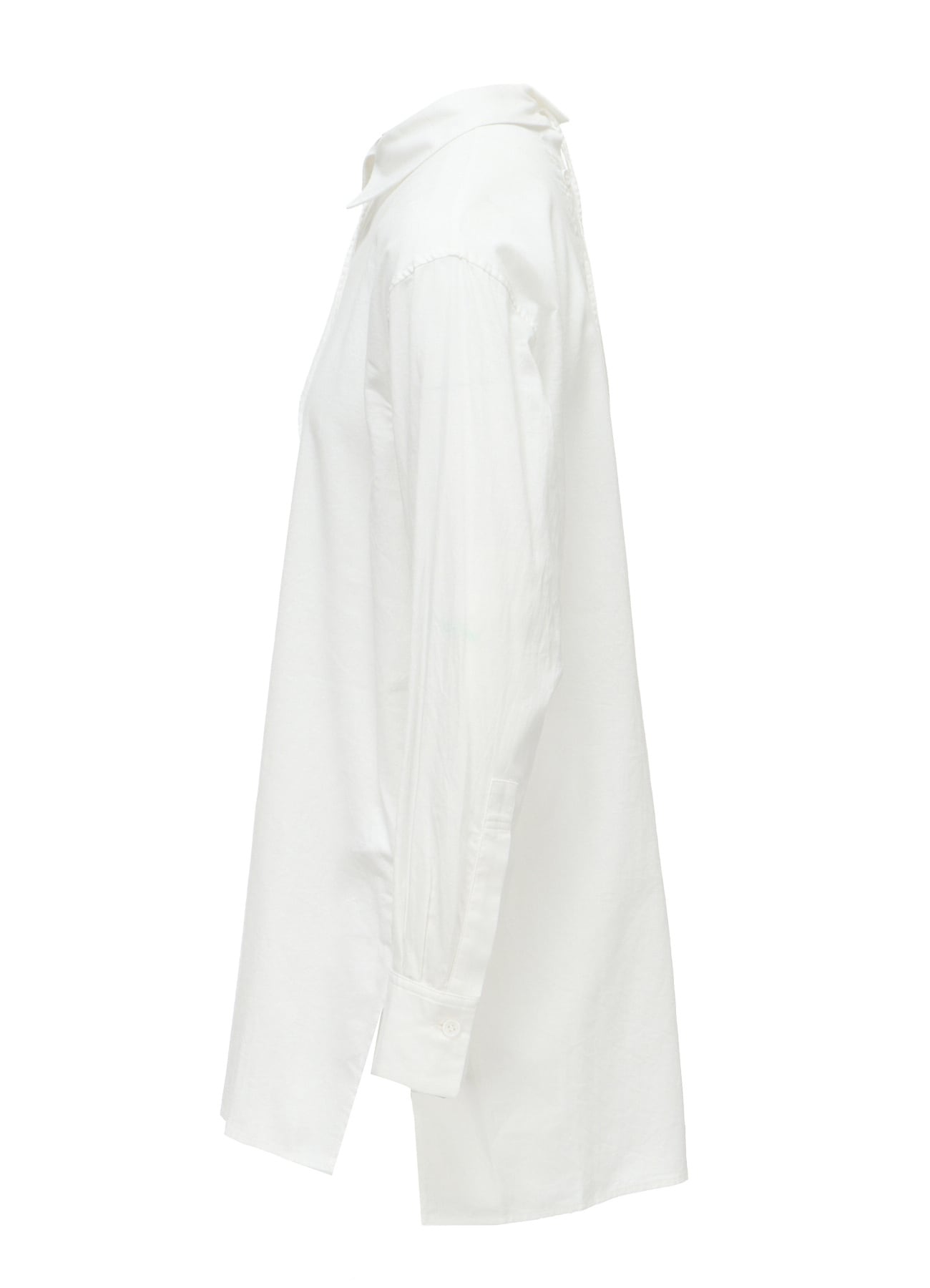 [Y's BORN PRODUCT] F/B OPEN BLOUSE