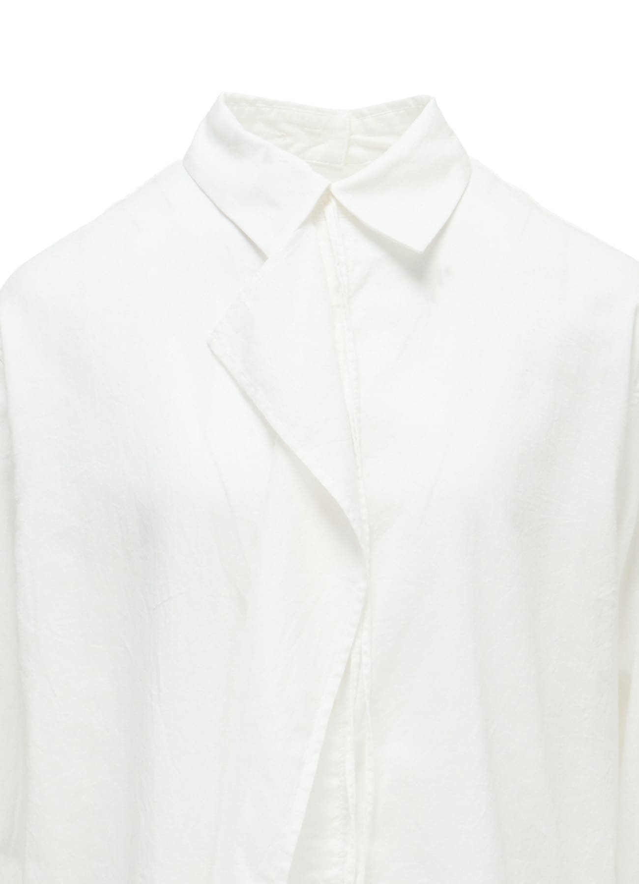 [Y's BORN PRODUCT] F/B OPEN BLOUSE