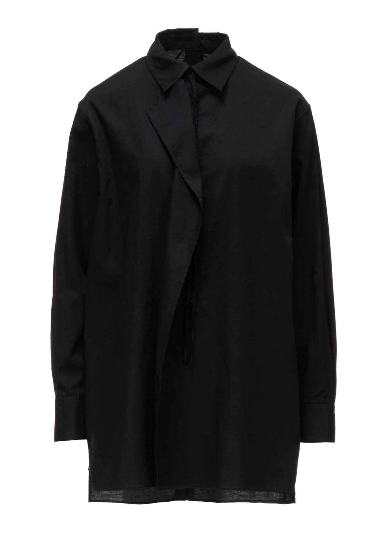 [Y's BORN PRODUCT] F/B OPEN BLOUSE