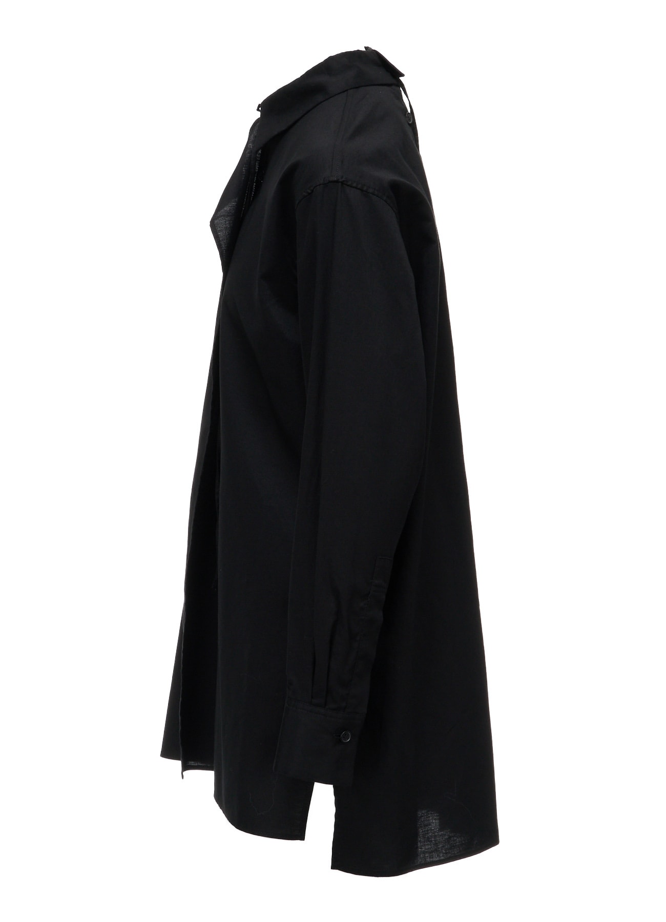 [Y's BORN PRODUCT] F/B OPEN BLOUSE