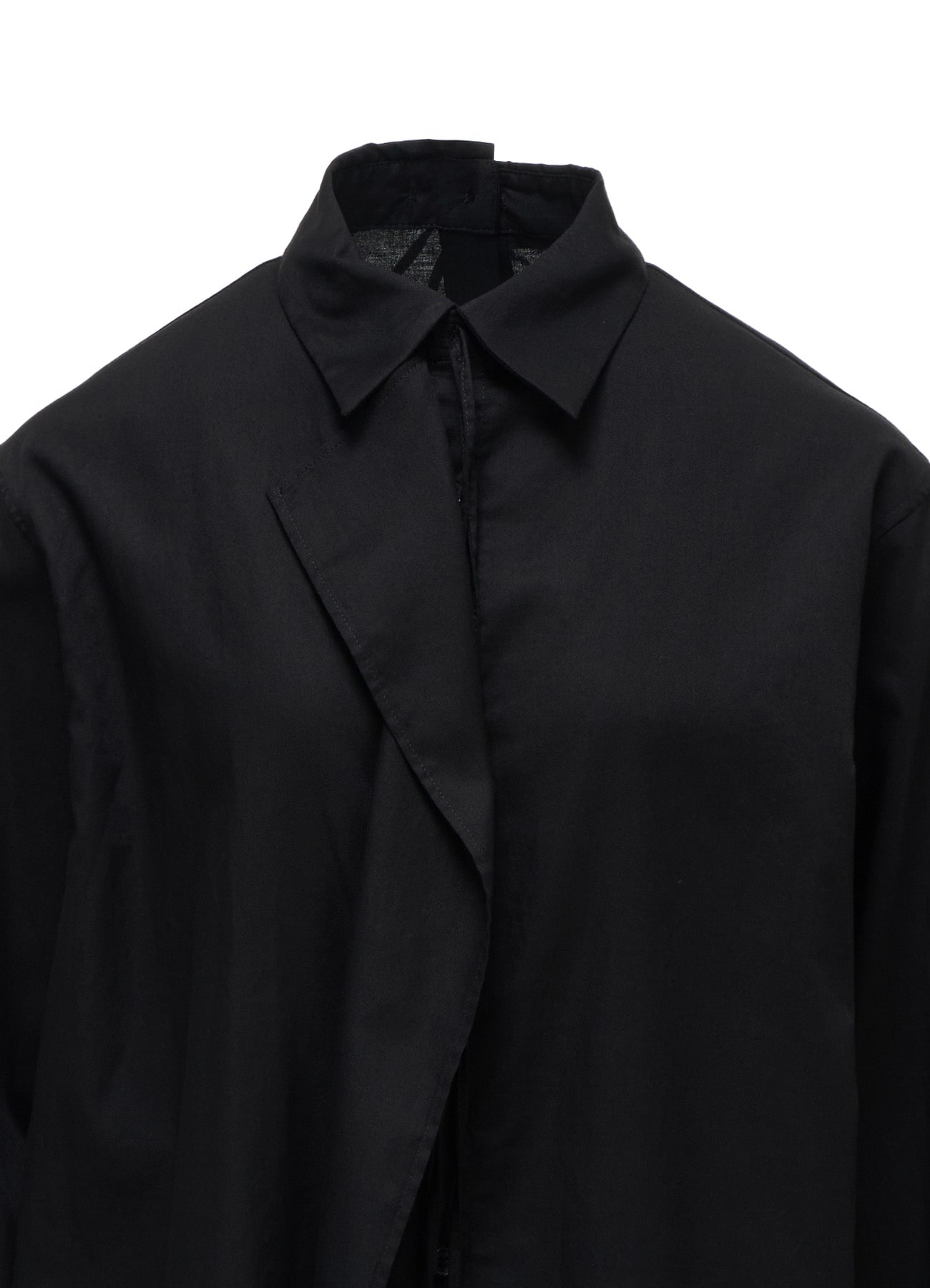 [Y's BORN PRODUCT] F/B OPEN BLOUSE