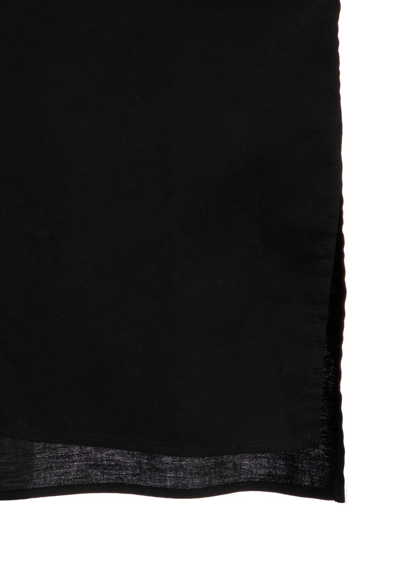 [Y's BORN PRODUCT] F/B OPEN BLOUSE