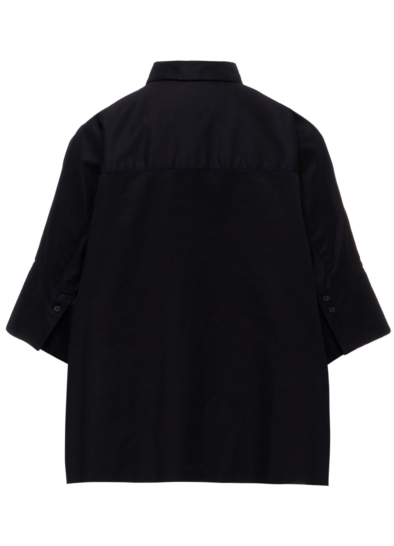 [Y's BORN PRODUCT] WIDE CUFFS SHIRT