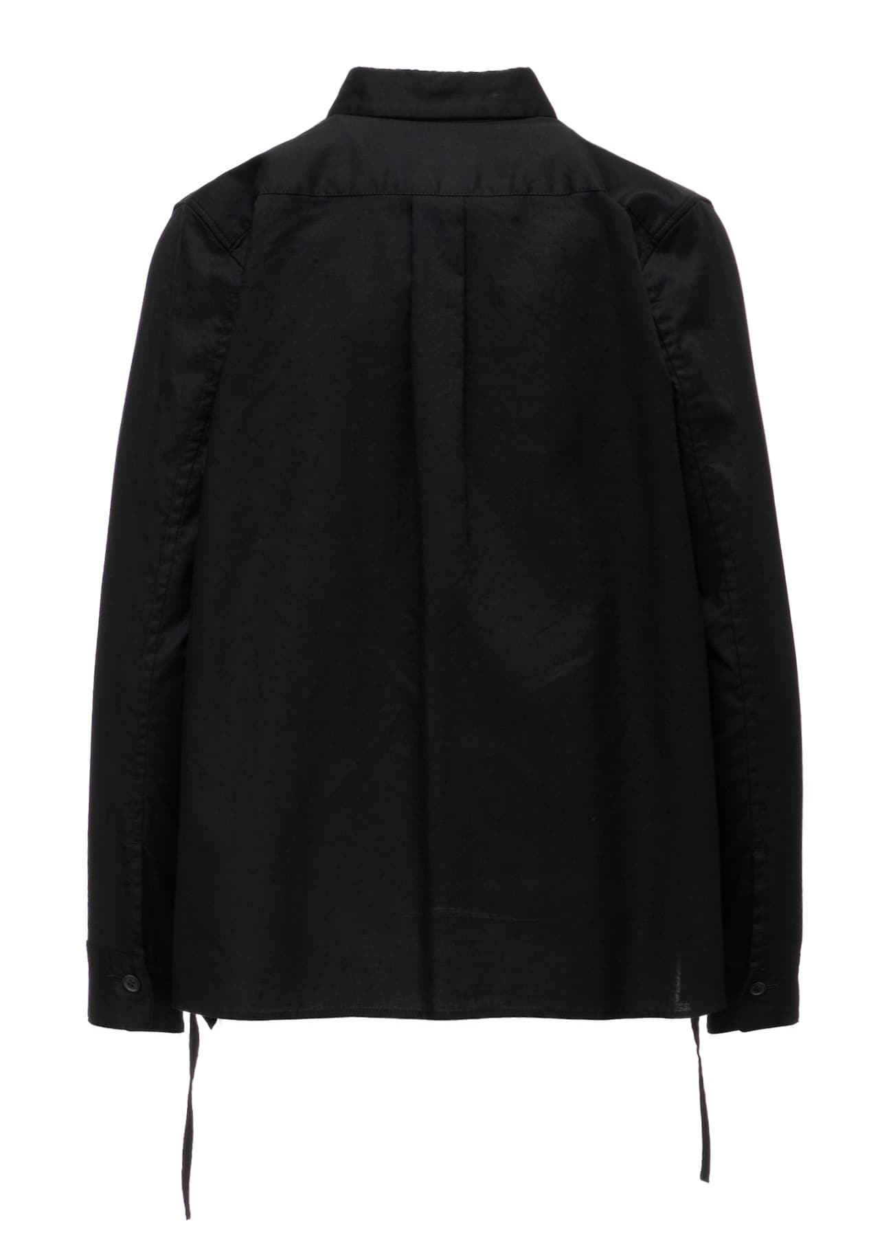 [Y's BORN PRODUCT] FRONT GATHER BLOUSE