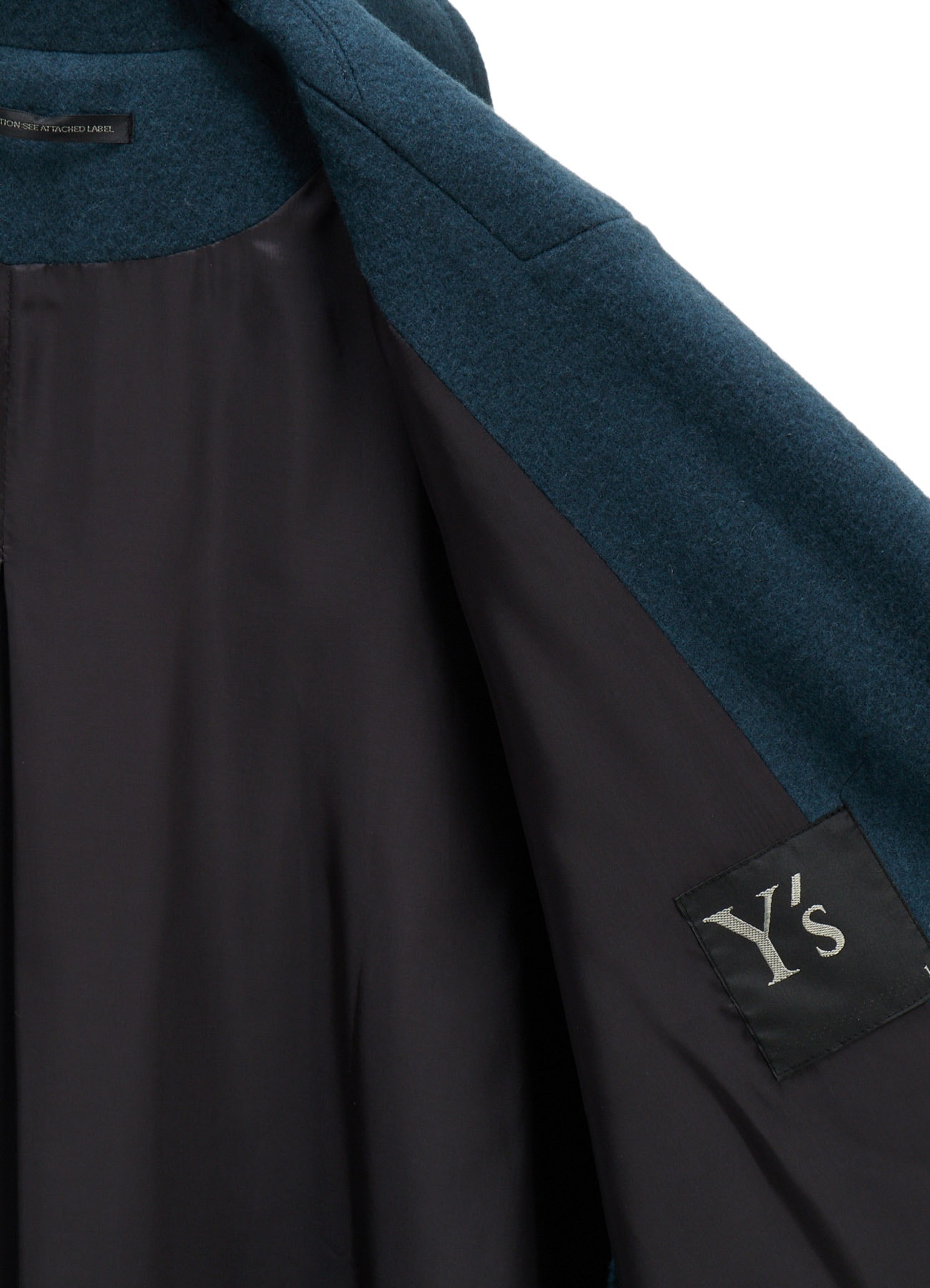 AIRY MOSSER DESIGN SLEEVE COAT