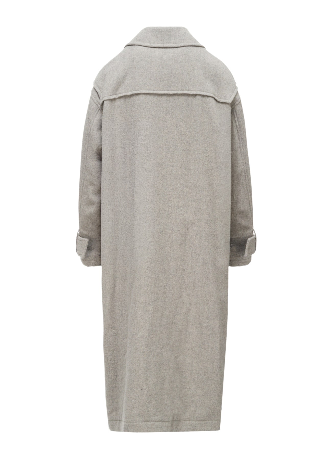 AIRY MOSSER LONG DUFFLE COAT