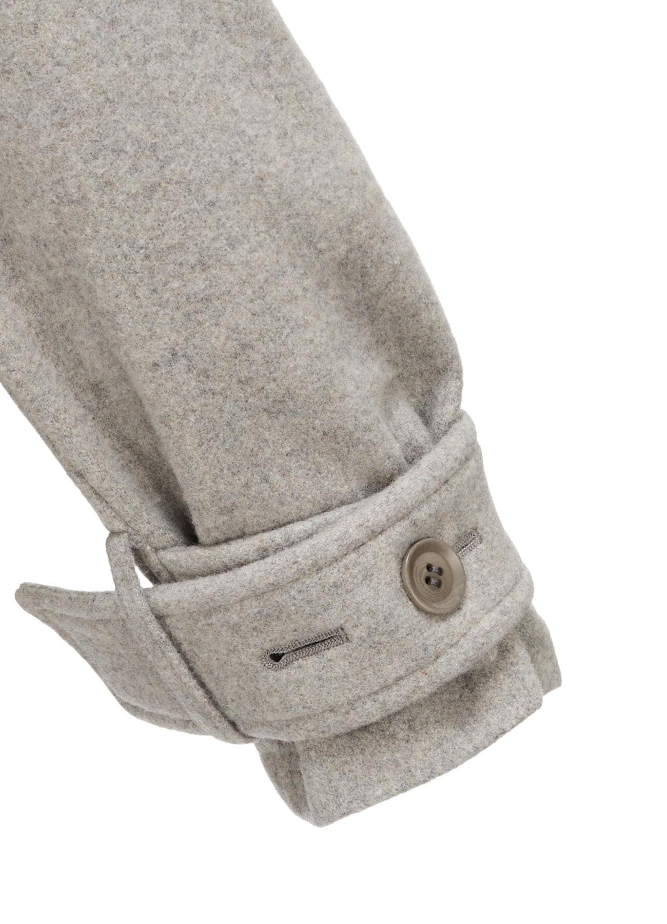 AIRY MOSSER LONG DUFFLE COAT