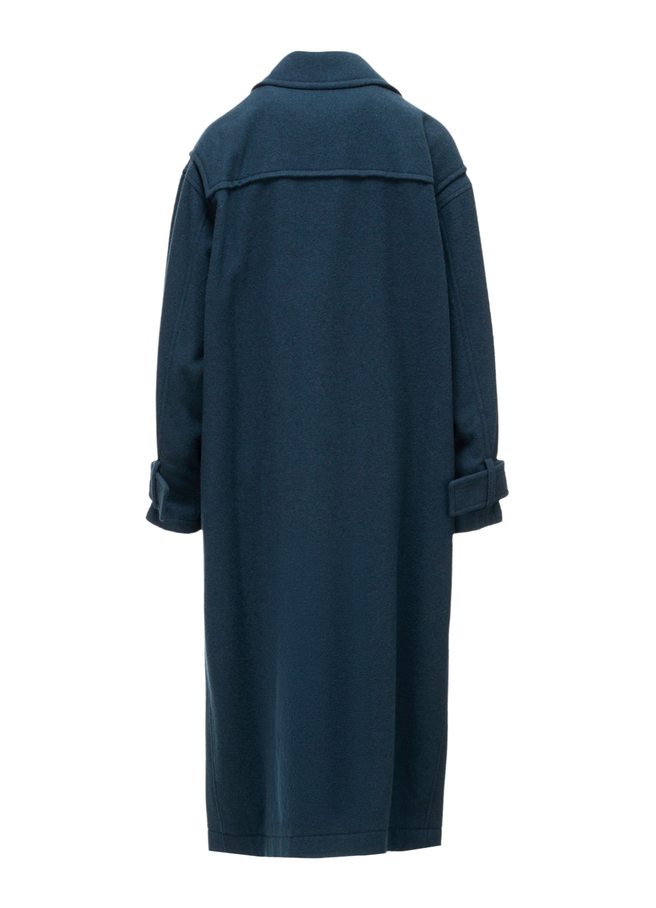 AIRY MOSSER LONG DUFFLE COAT