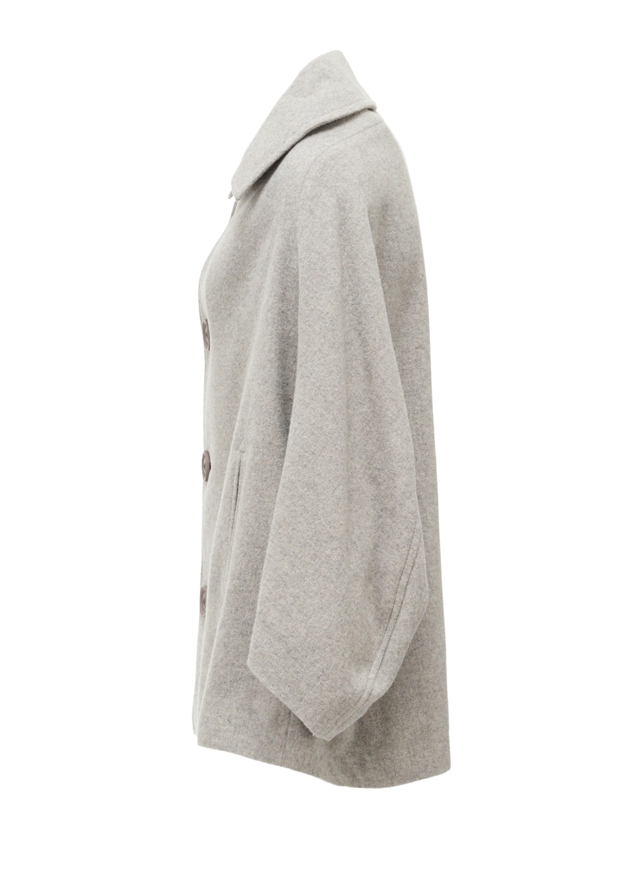AIRY MOSSER RAGLAN SLEEVE COAT