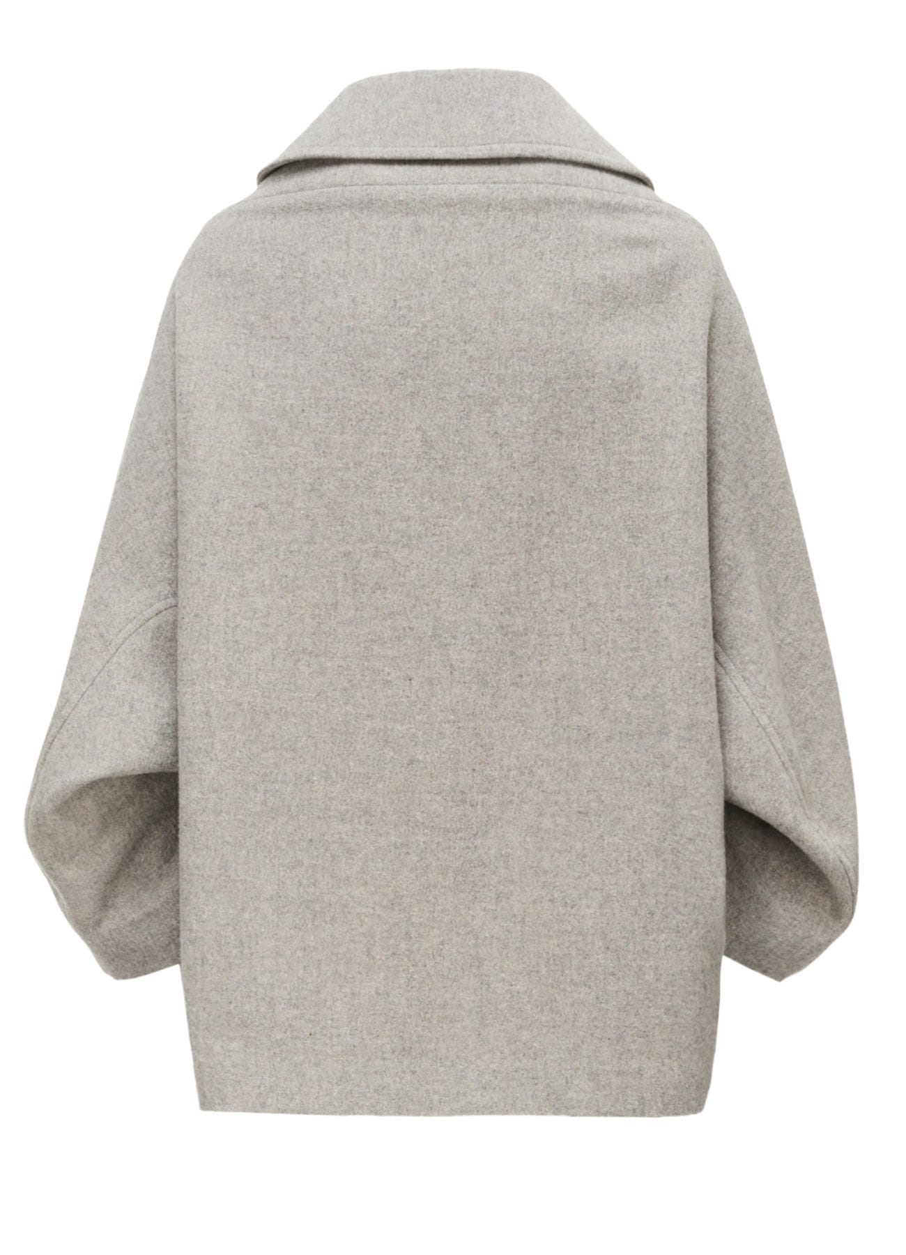 AIRY MOSSER RAGLAN SLEEVE COAT