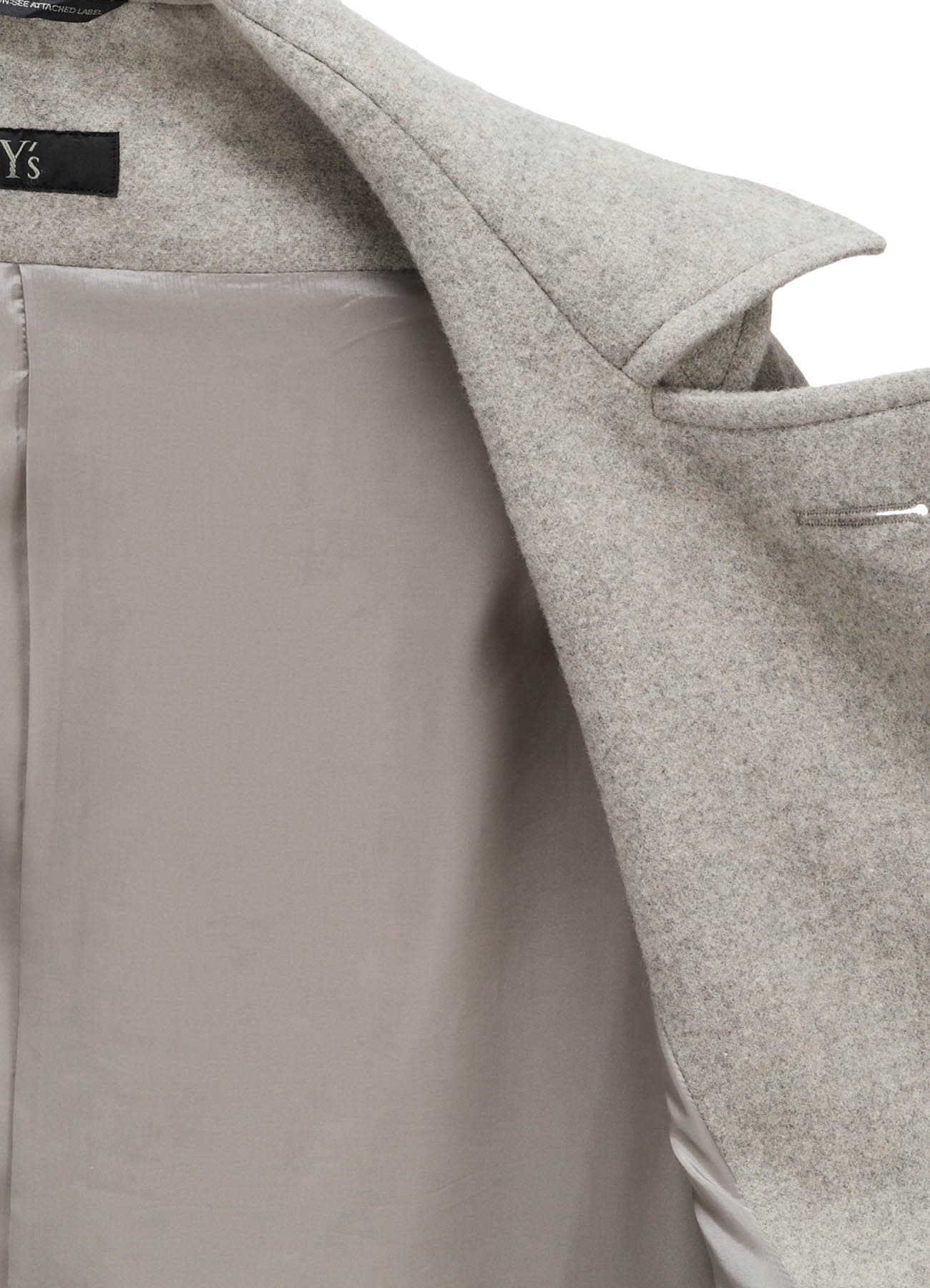 AIRY MOSSER RAGLAN SLEEVE COAT