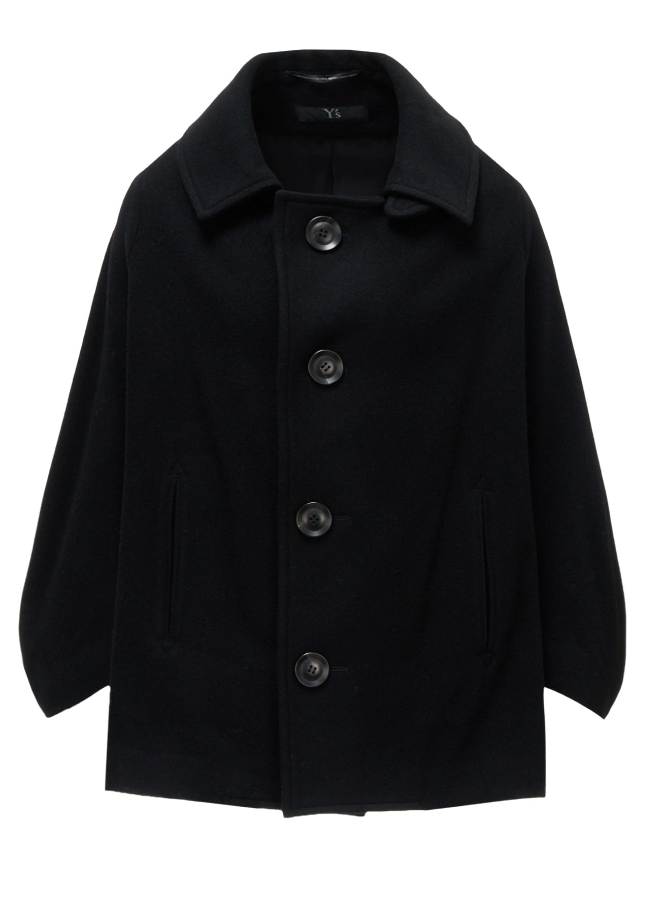 AIRY MOSSER RAGLAN SLEEVE COAT