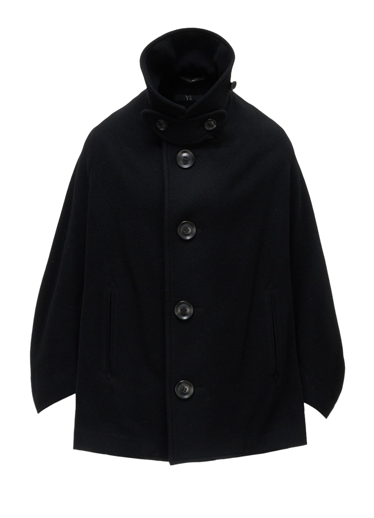 AIRY MOSSER RAGLAN SLEEVE COAT
