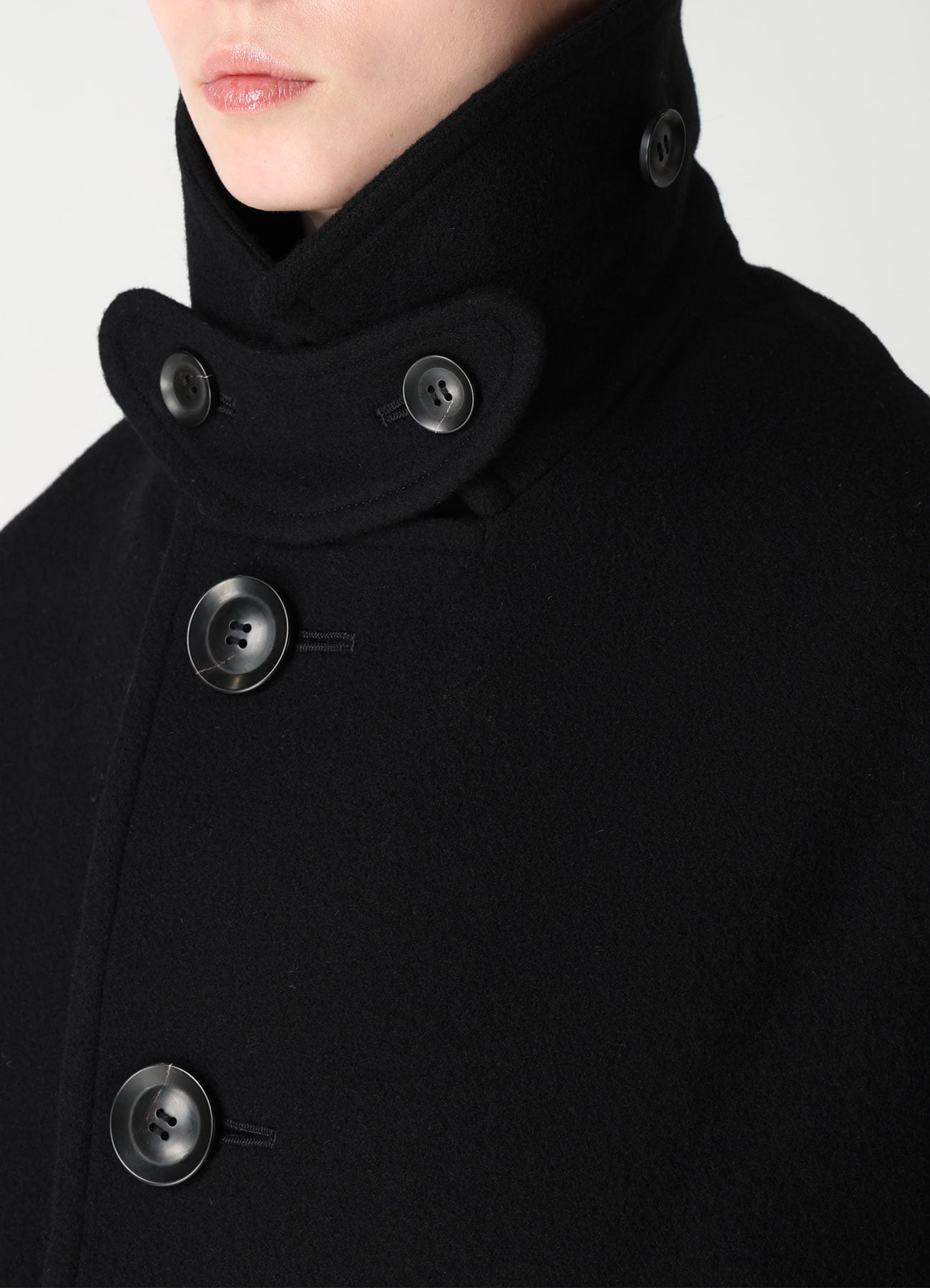 AIRY MOSSER RAGLAN SLEEVE COAT