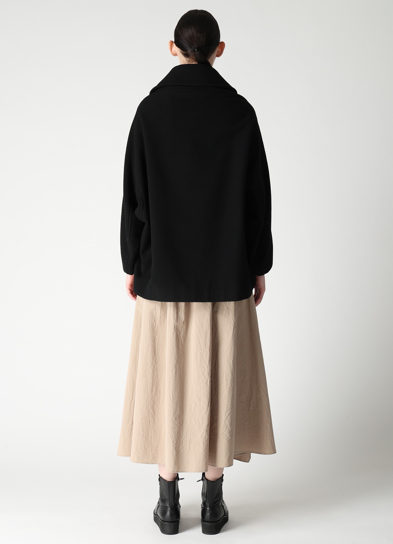 AIRY MOSSER RAGLAN SLEEVE COAT