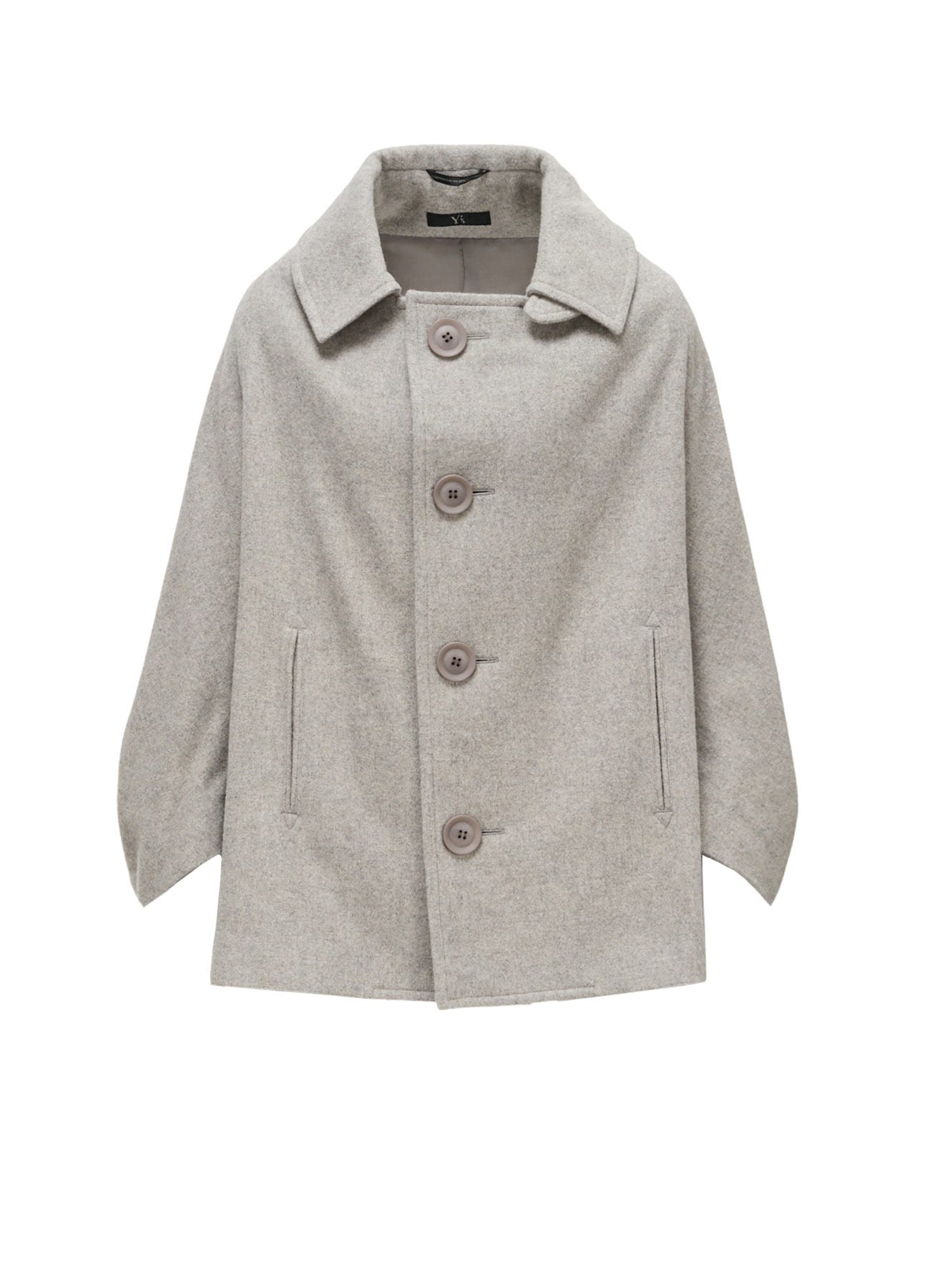 AIRY MOSSER RAGLAN SLEEVE COAT