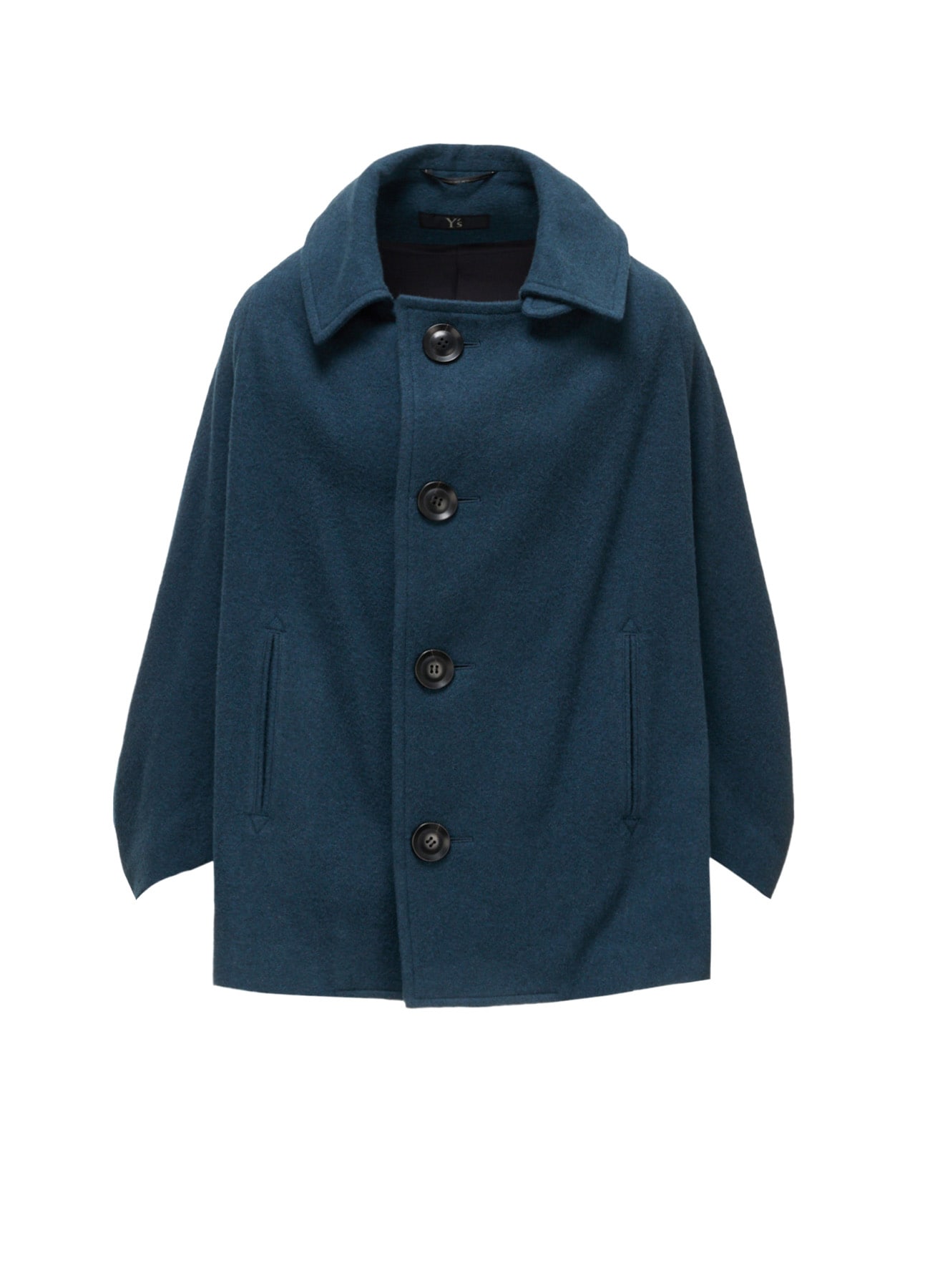 AIRY MOSSER RAGLAN SLEEVE COAT