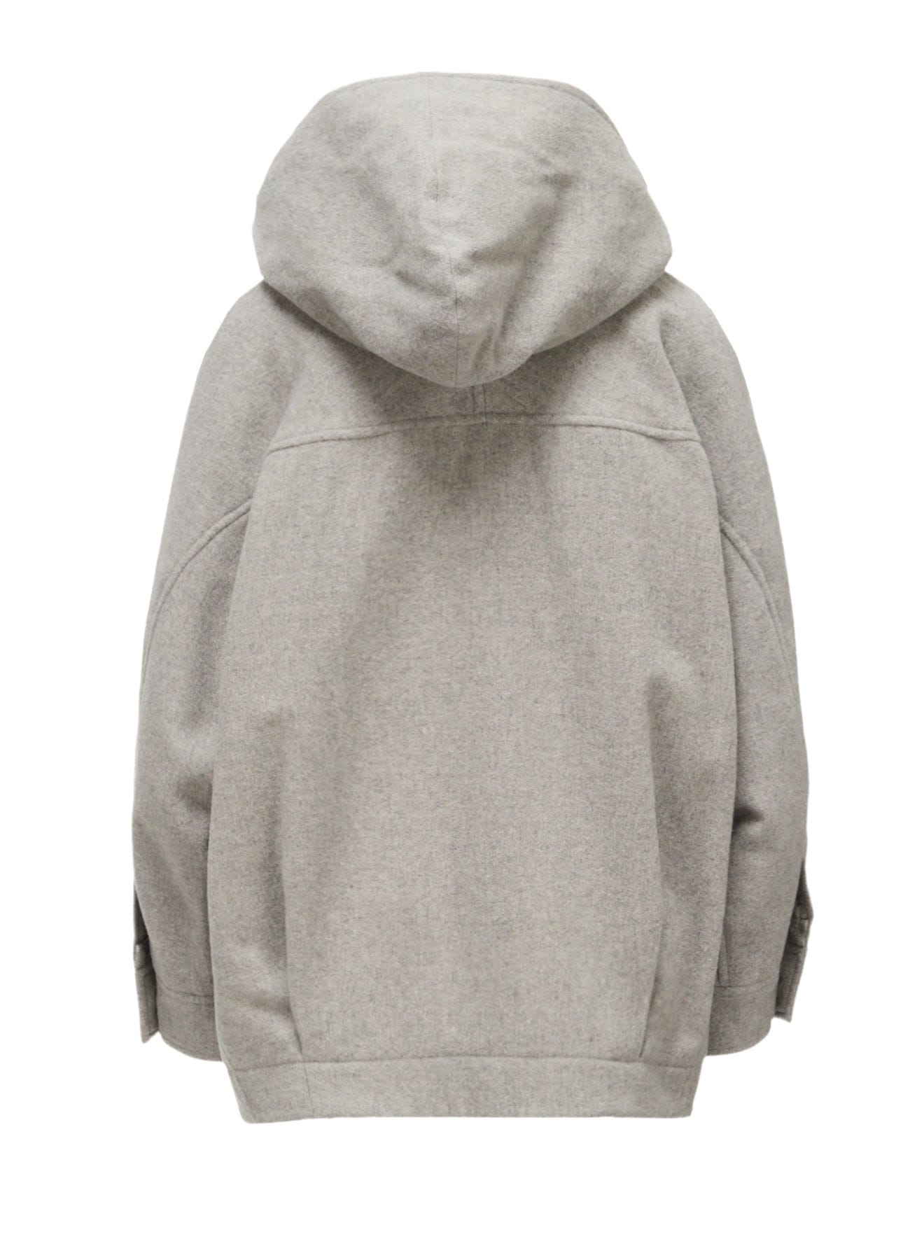 AIRY MOSSER TOGGLE BUTTON COAT