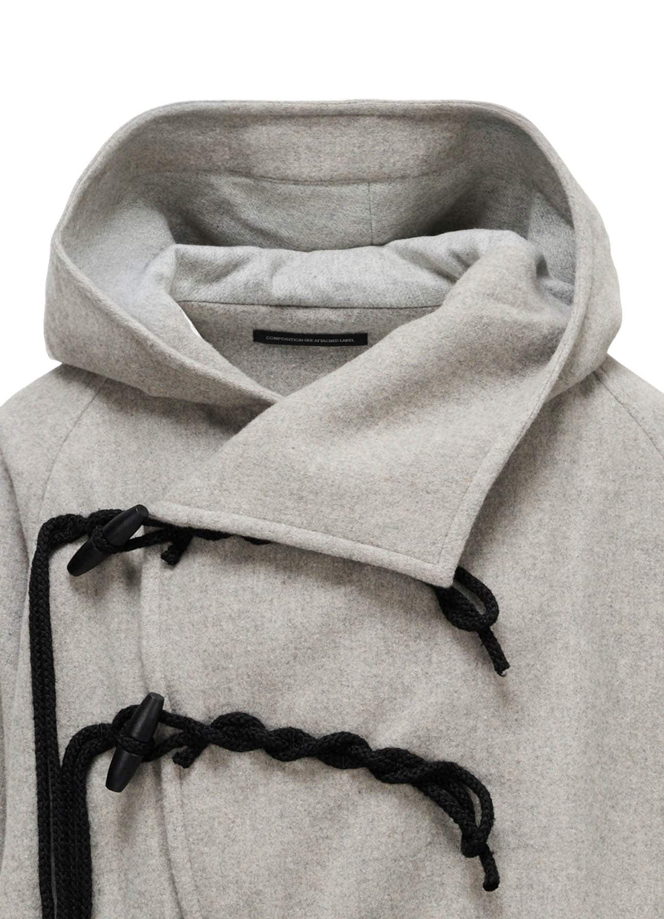 AIRY MOSSER TOGGLE BUTTON COAT