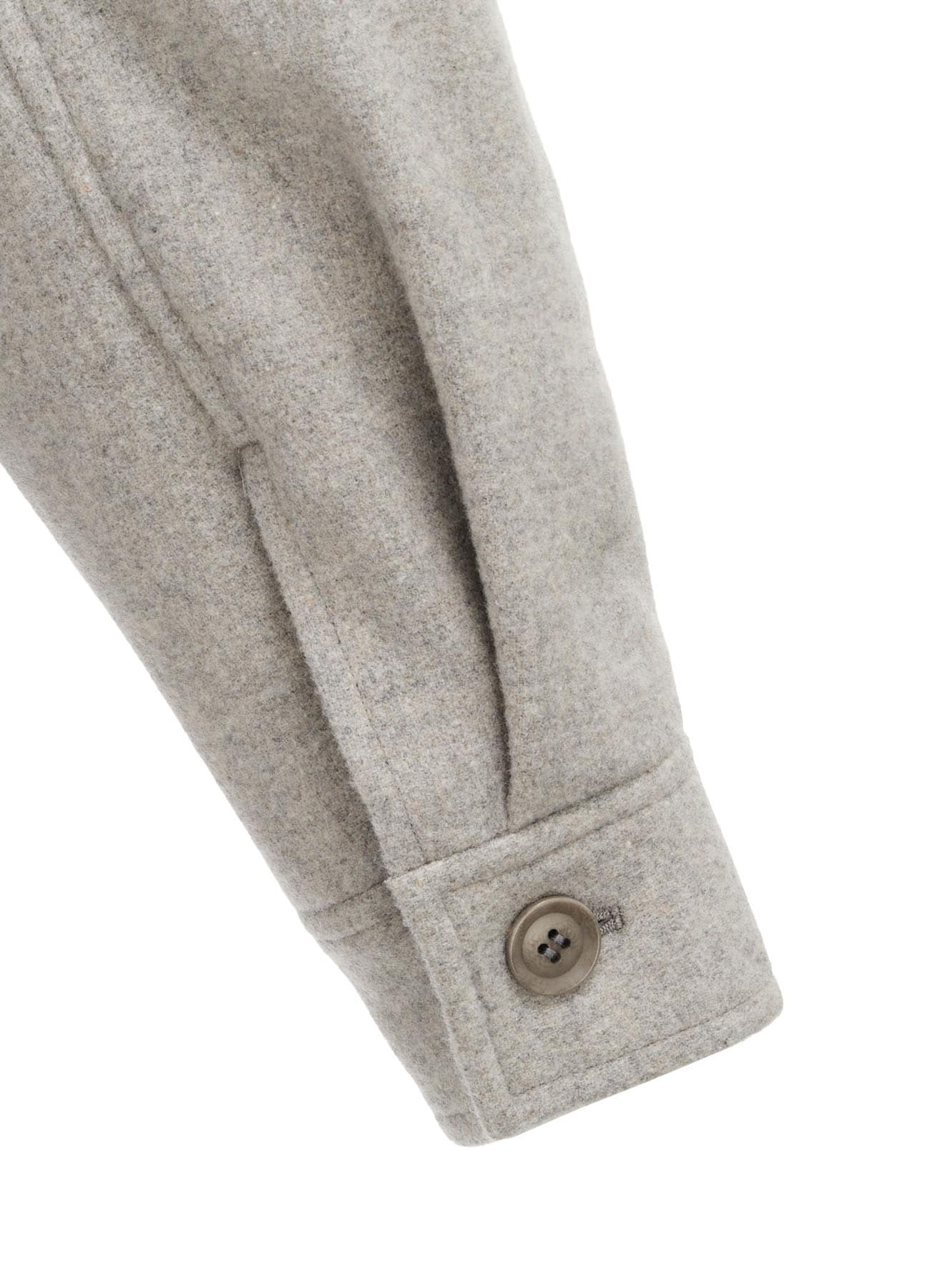 AIRY MOSSER TOGGLE BUTTON COAT