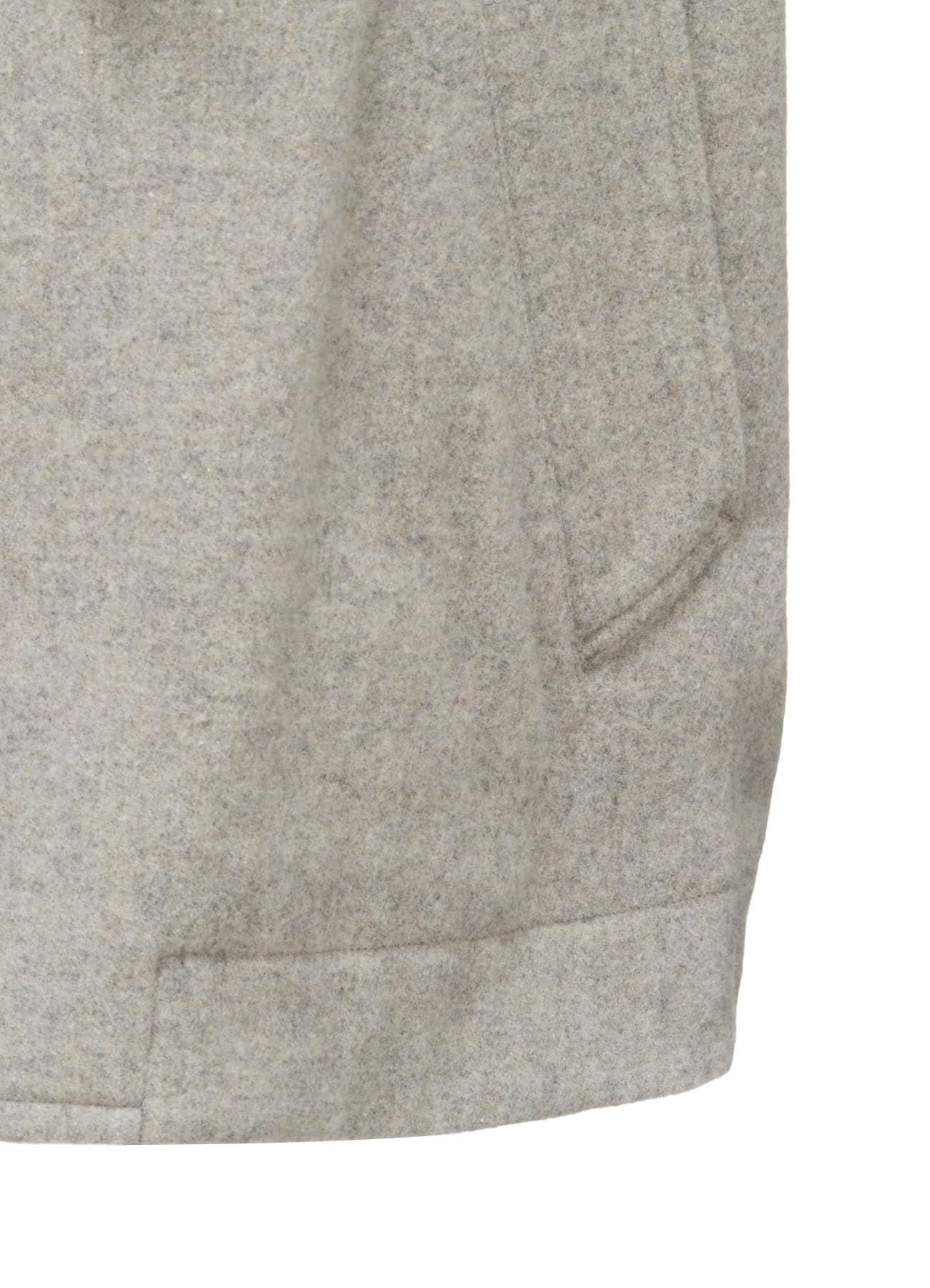 AIRY MOSSER TOGGLE BUTTON COAT