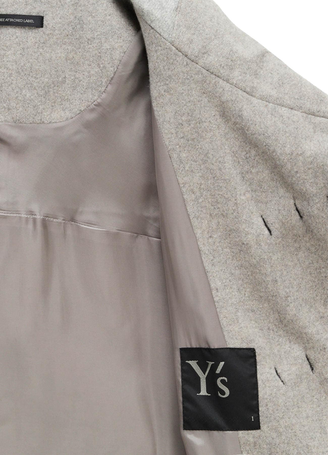 AIRY MOSSER TOGGLE BUTTON COAT