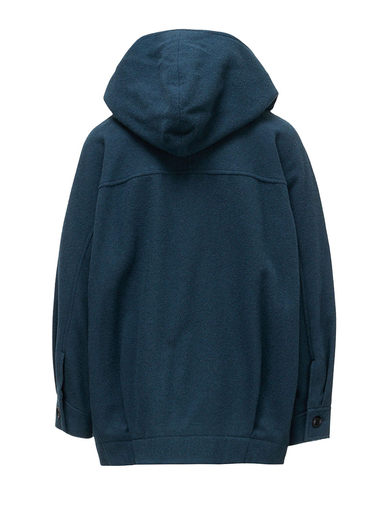 AIRY MOSSER TOGGLE BUTTON COAT