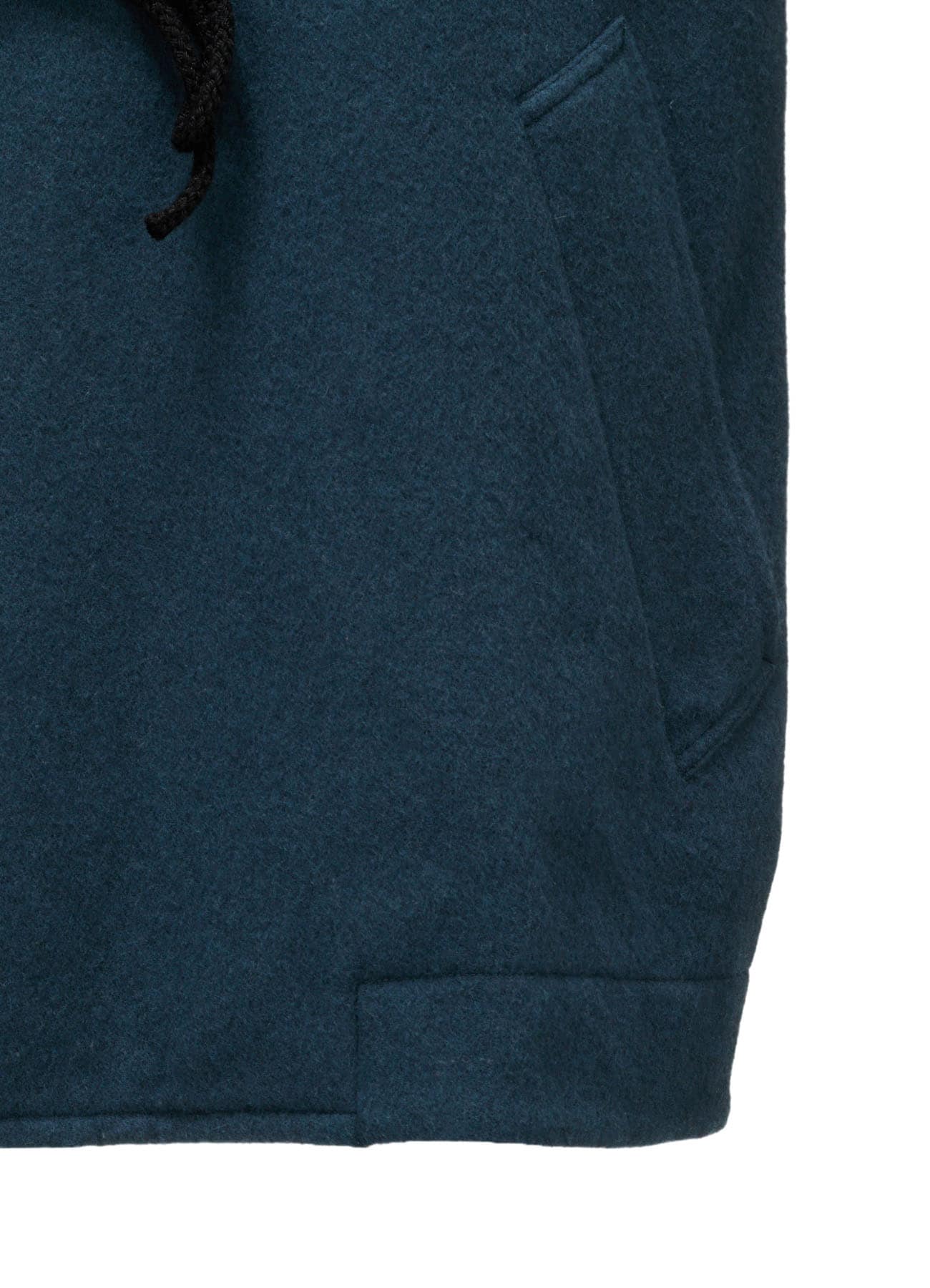 AIRY MOSSER TOGGLE BUTTON COAT
