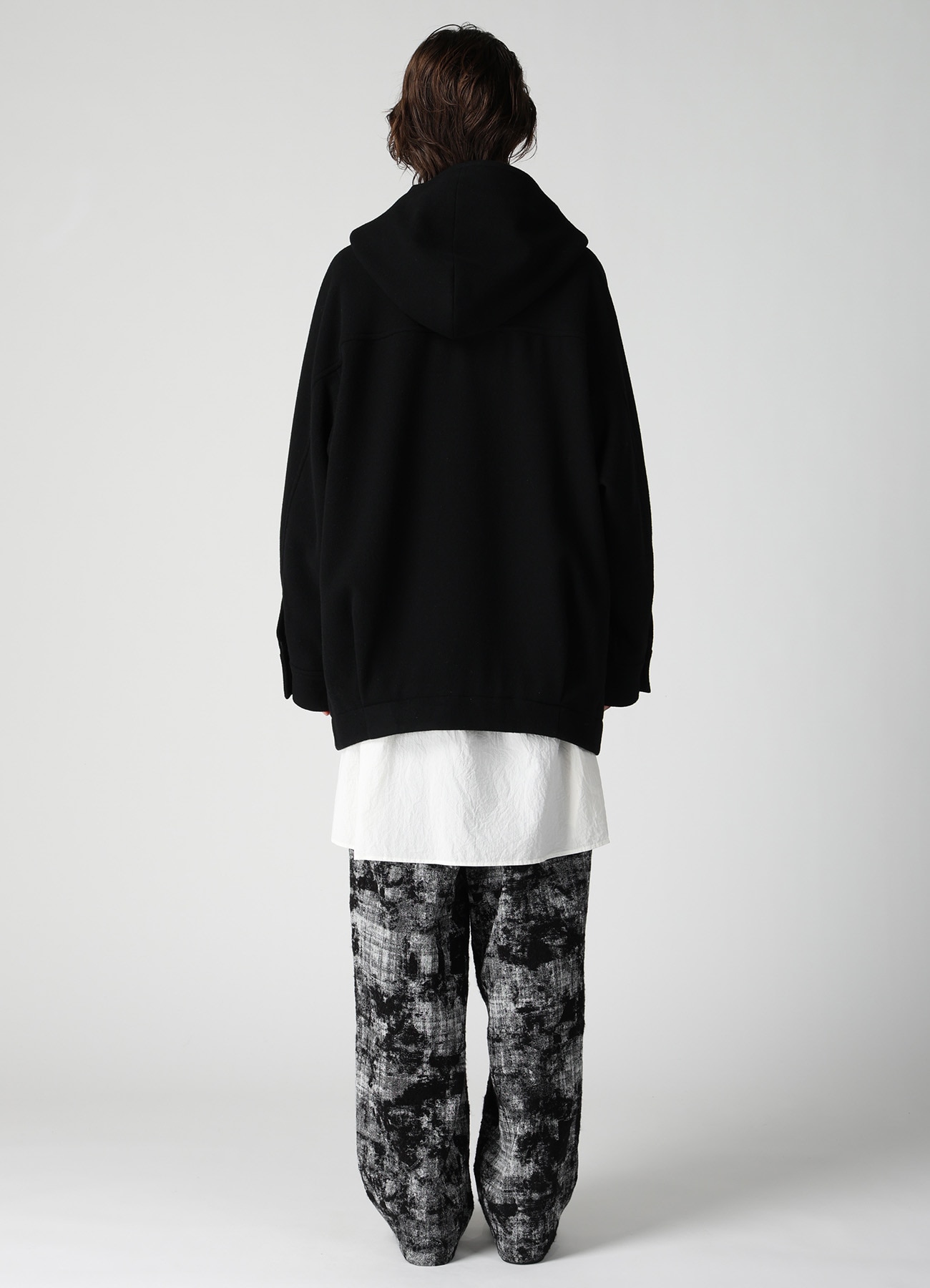 AIRY MOSSER TOGGLE BUTTON COAT