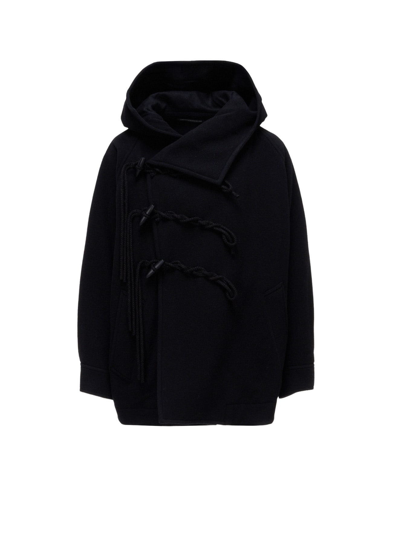 AIRY MOSSER TOGGLE BUTTON COAT