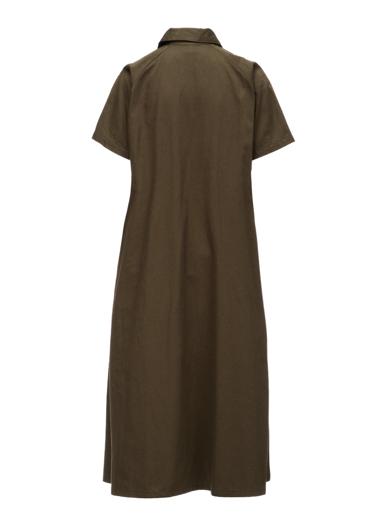 [Y's BORN PRODUCT] RAGLAN SHIRT DRESS