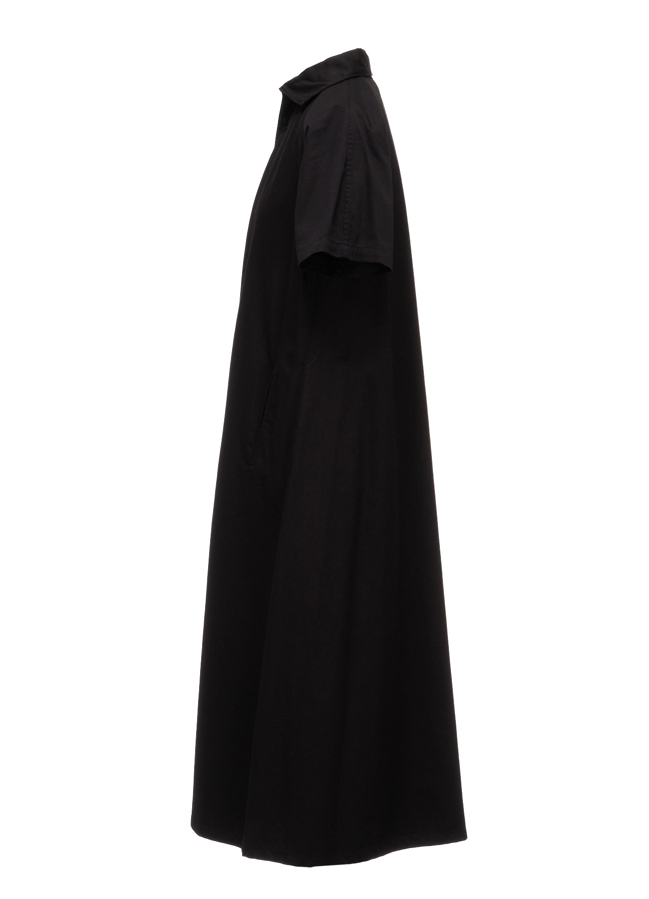 [Y's BORN PRODUCT] RAGLAN SHIRT DRESS