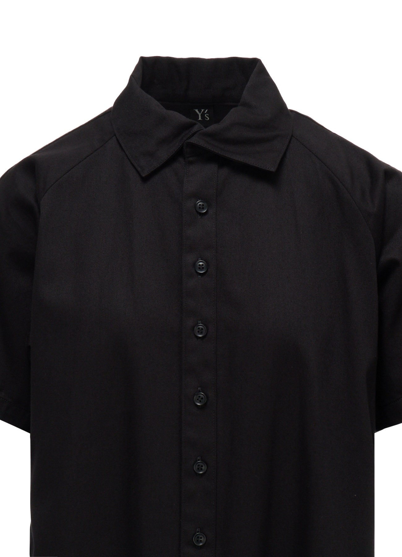 [Y's BORN PRODUCT] RAGLAN SHIRT DRESS