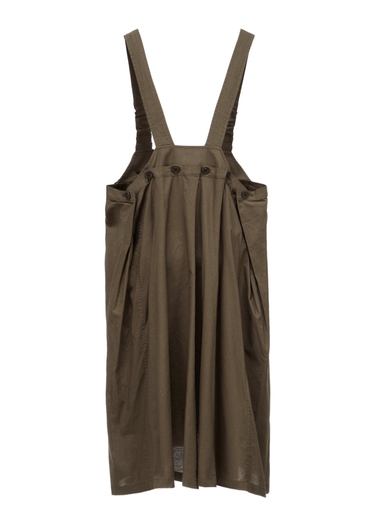 [Y's BORN PRODUCT] SUSPENDER DRESS