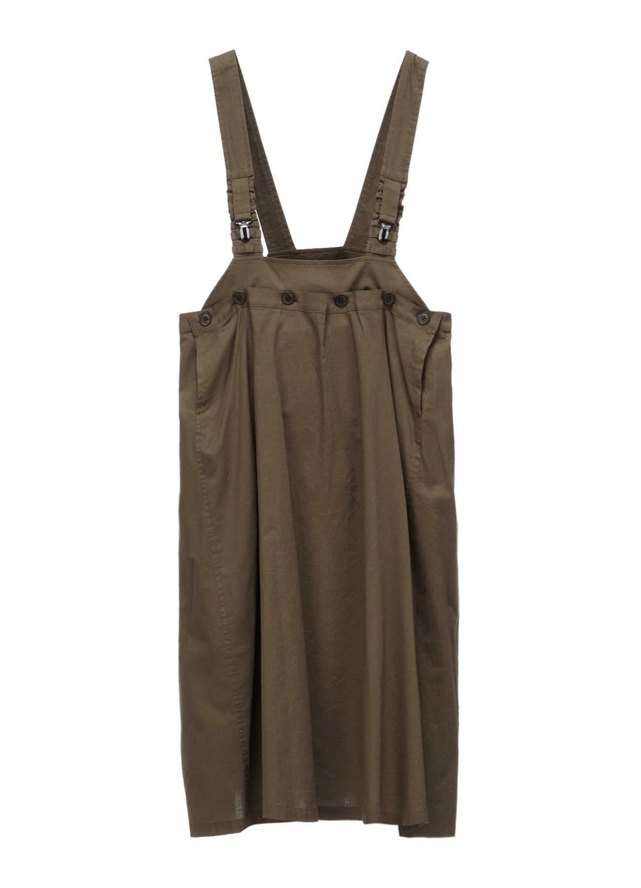 [Y's BORN PRODUCT] SUSPENDER DRESS