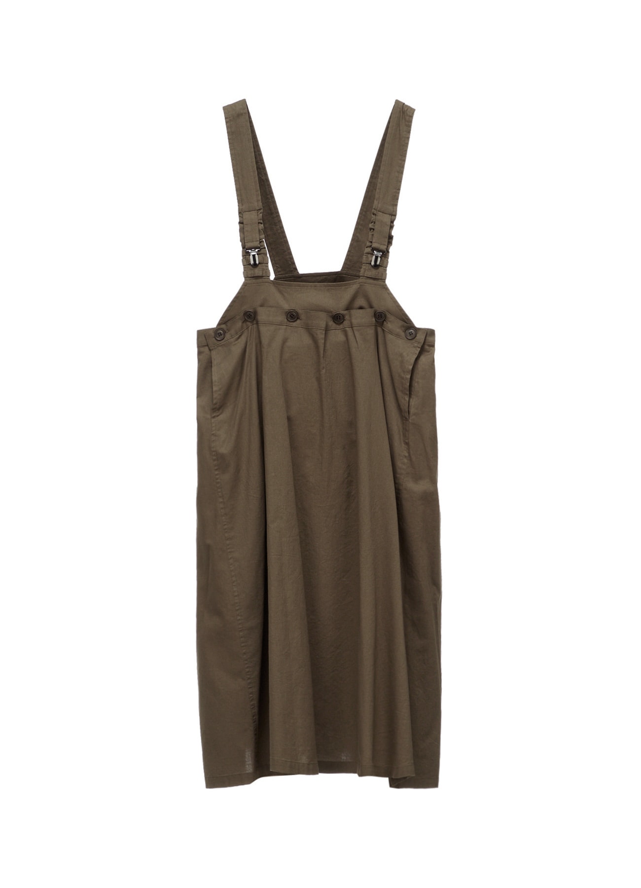 [Y's BORN PRODUCT] SUSPENDER DRESS