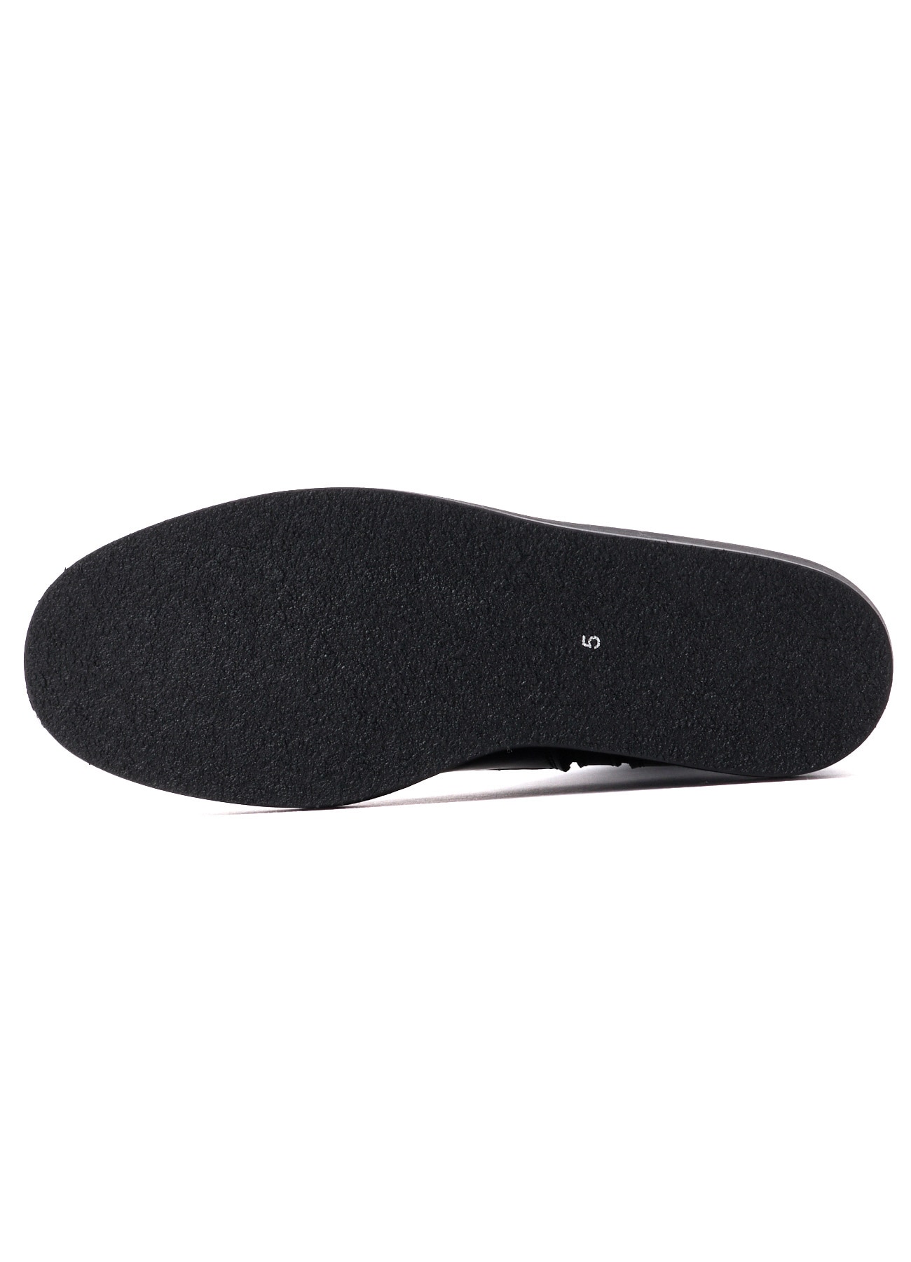 SMOOTH LEATHER PLATFOAM LONG BOOTS
