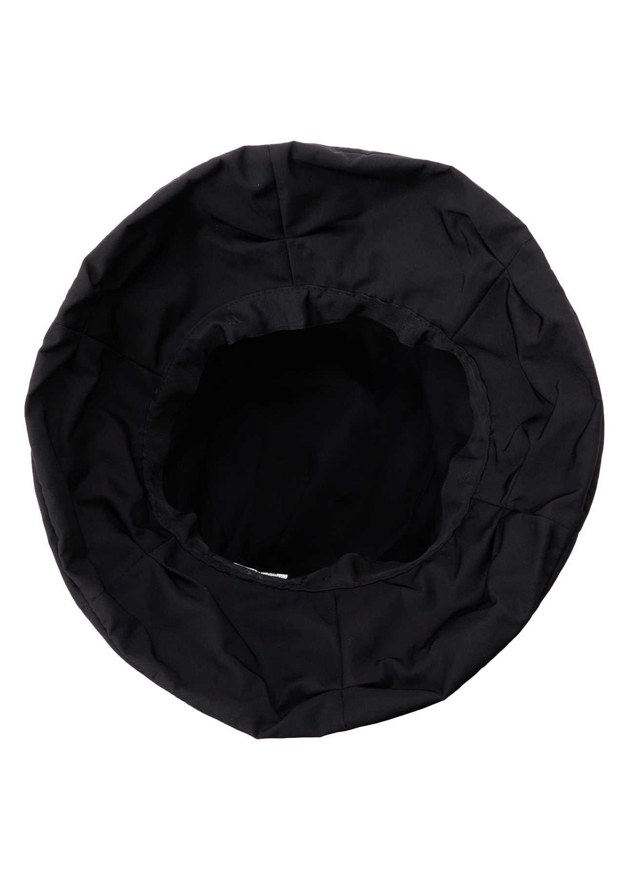 POLYESTER TUCKED CASABLANCA