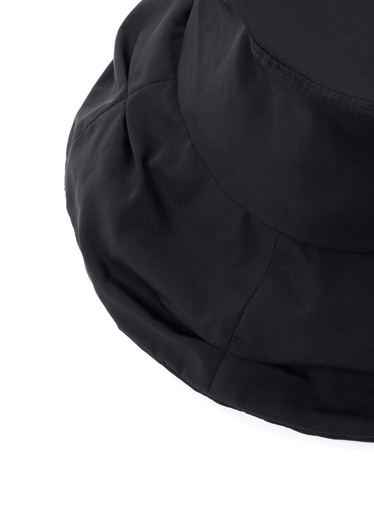 POLYESTER TUCKED CASABLANCA