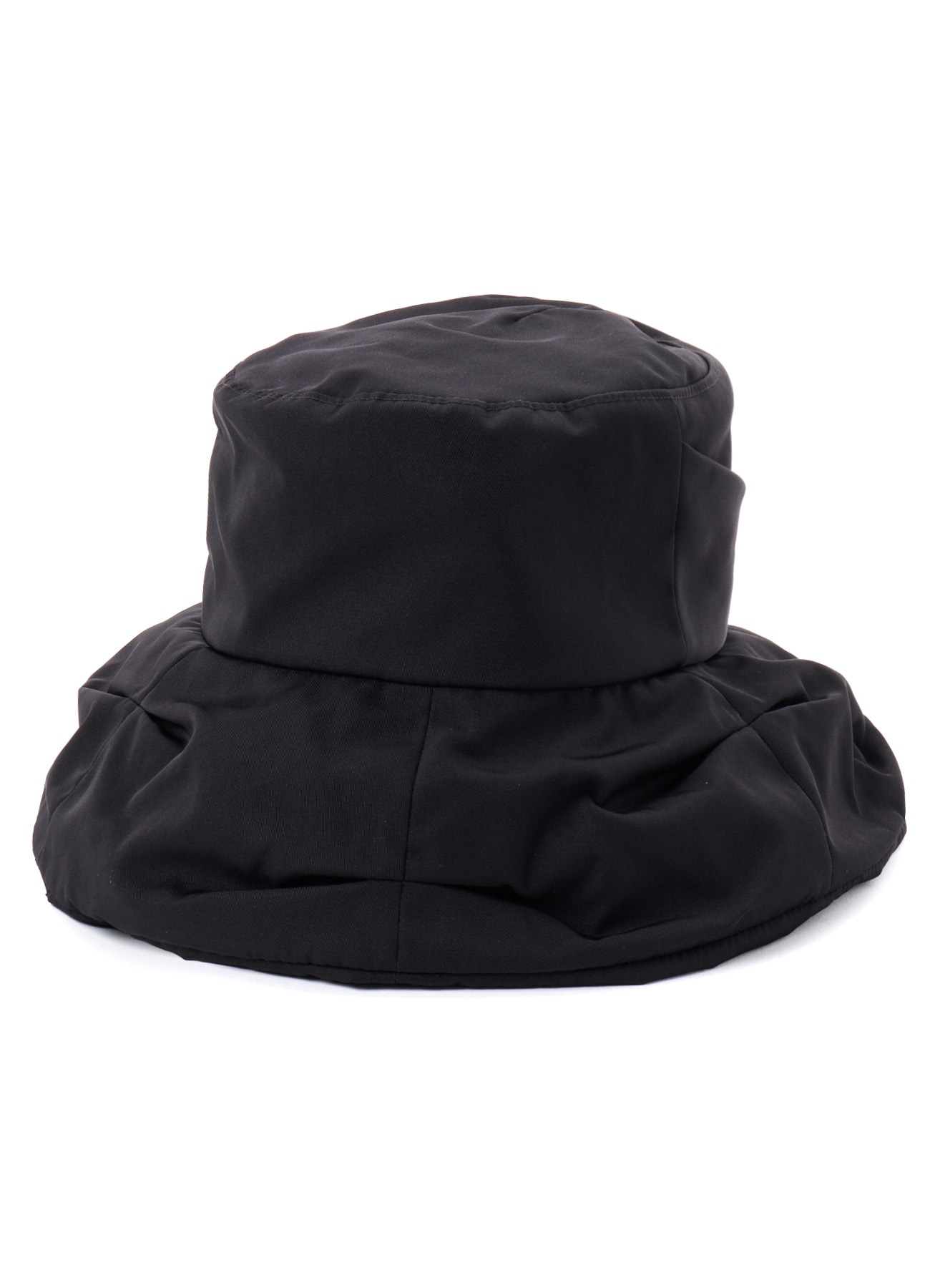 POLYESTER TUCKED CASABLANCA