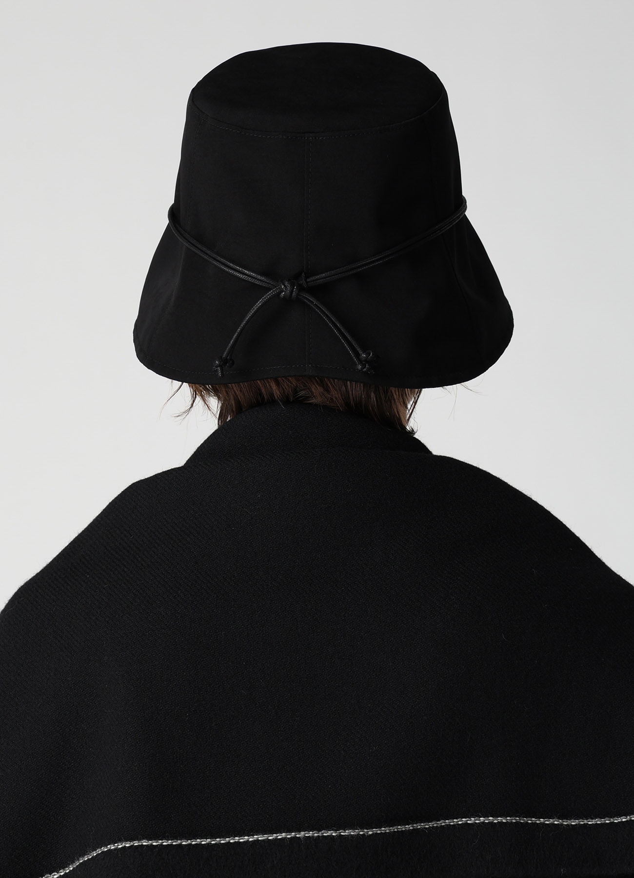 TA/PE CREPE DE CHINE CLOCHE