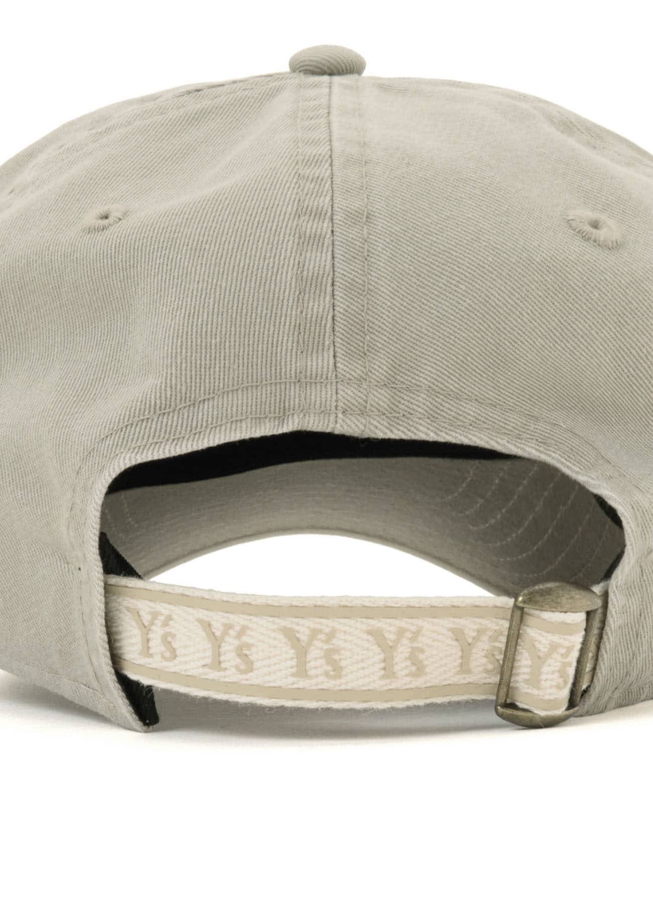 Y's × New Era 9TWENTY Y's LOGO CAP