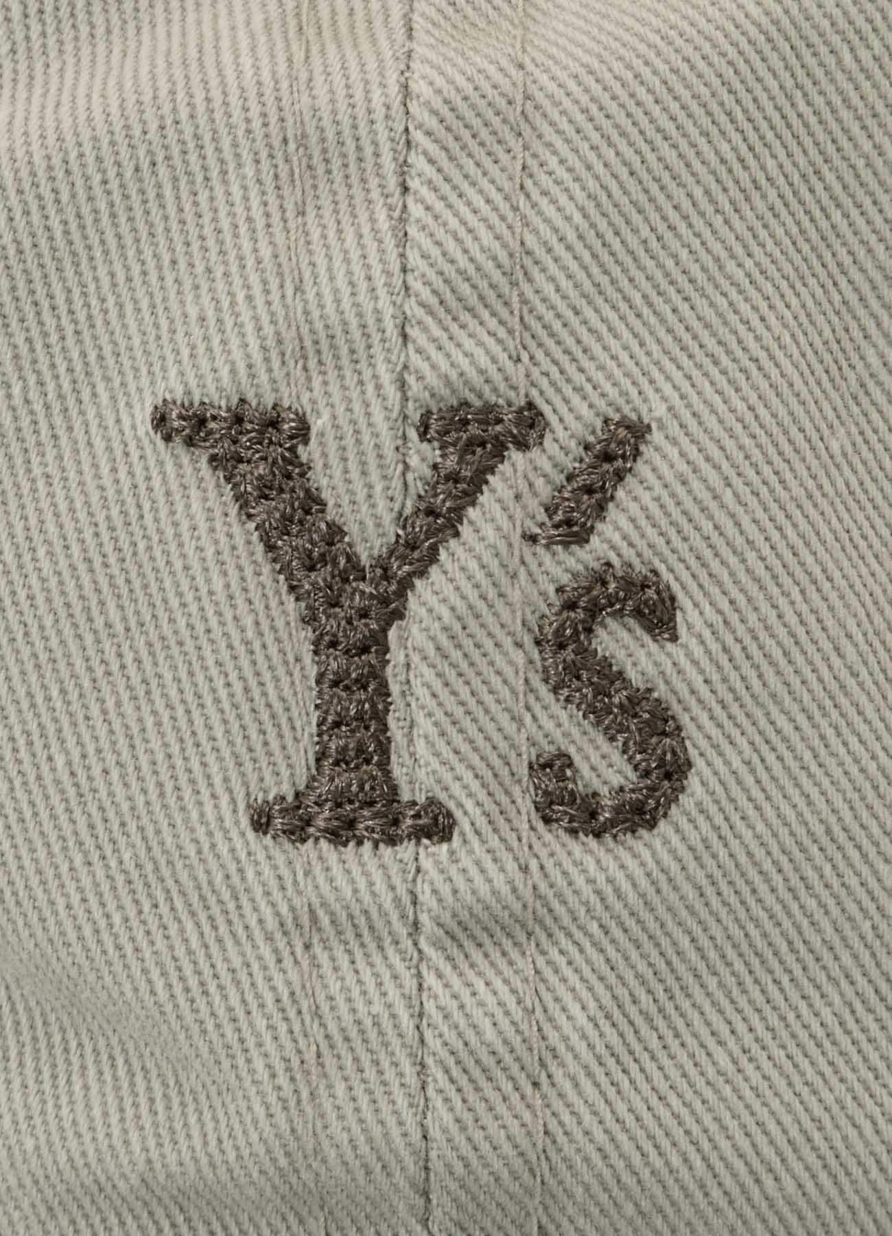 Y's × New Era 9TWENTY Y's LOGO CAP